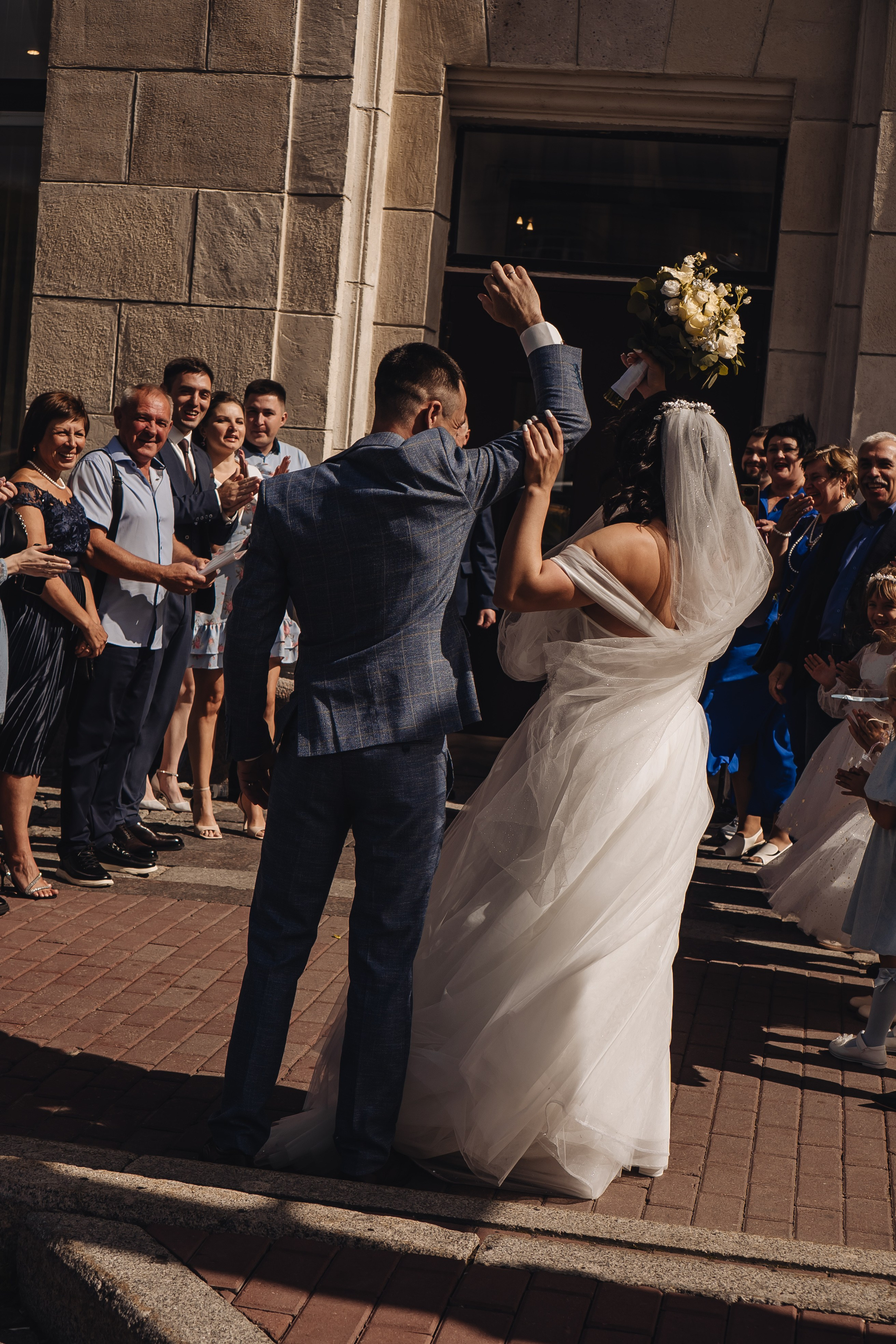 СВАДЕБНАЯ СЬЕМКА В ЗАГСЕ НА МОСКОВСКОМ ПРОСПЕКТЕ. Профессиональный фотограф, Санкт-Петербург — Виктория Богомолова
