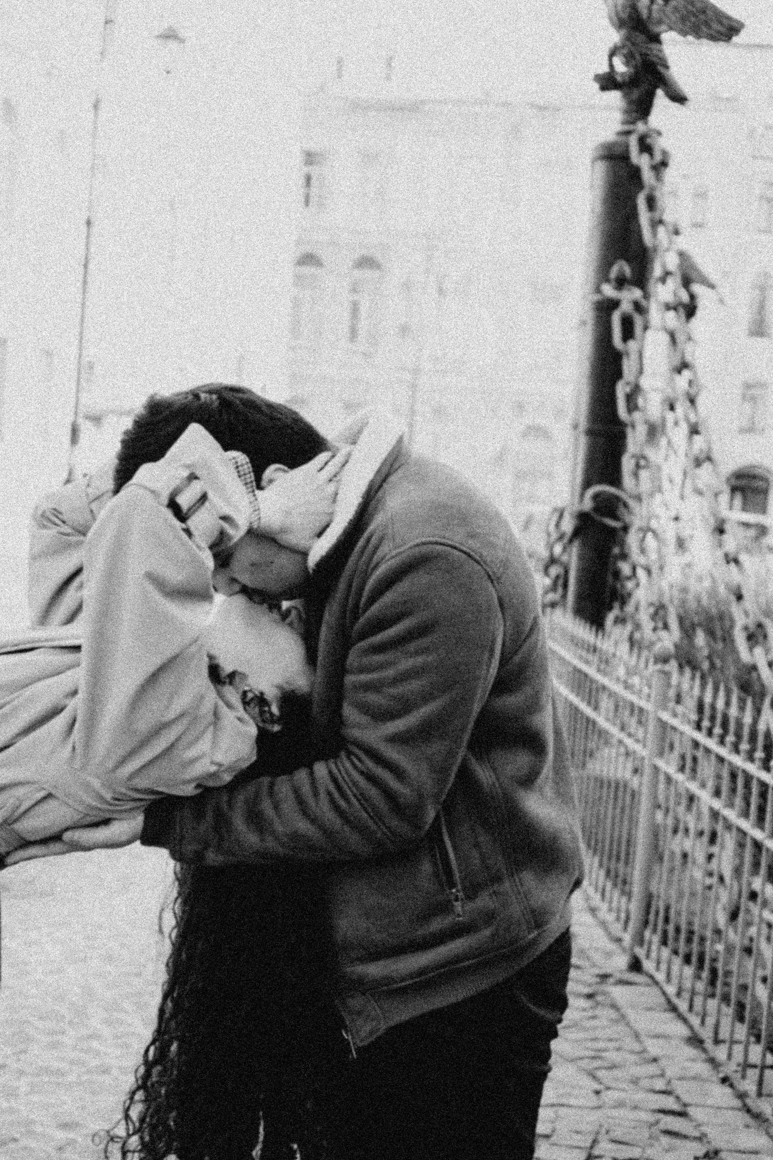 Love story. Профессиональный фотограф, Санкт-Петербург — Виктория Богомолова