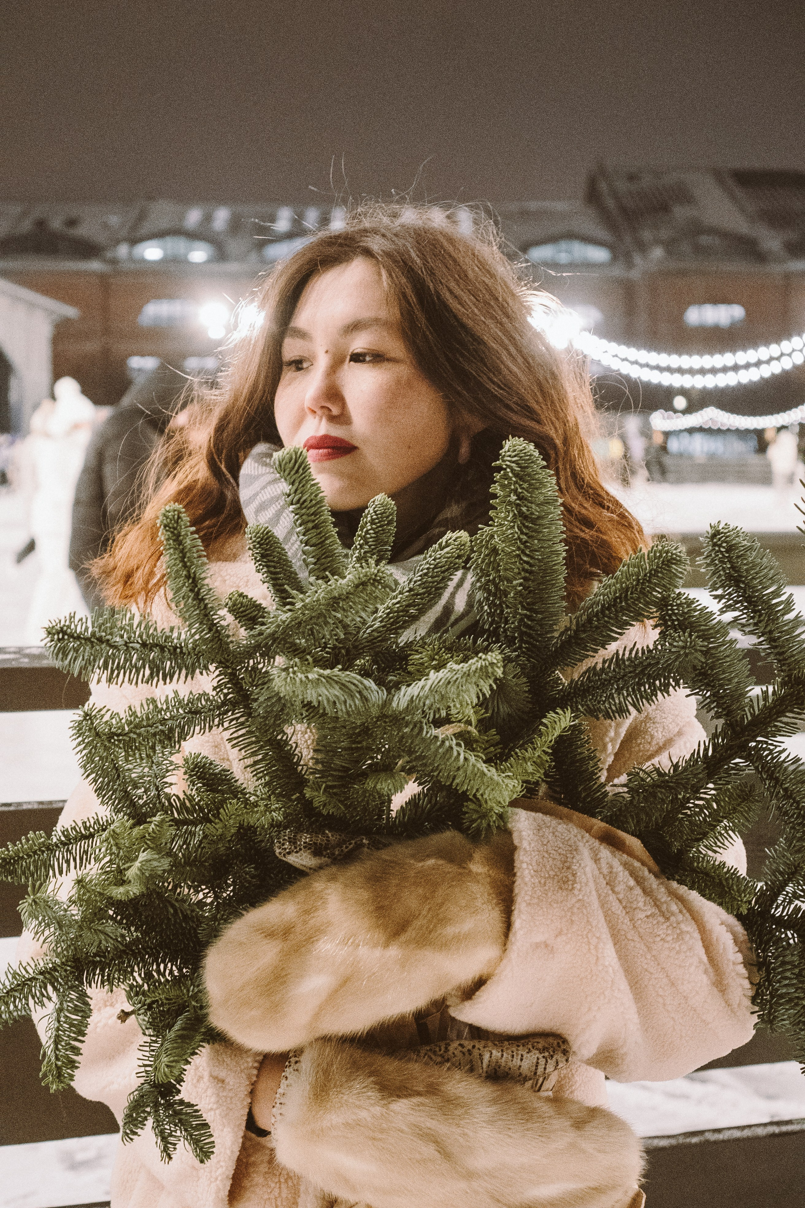 Зимняя сказка в Новой Голандии. Профессиональный фотограф, Санкт-Петербург — Виктория Богомолова