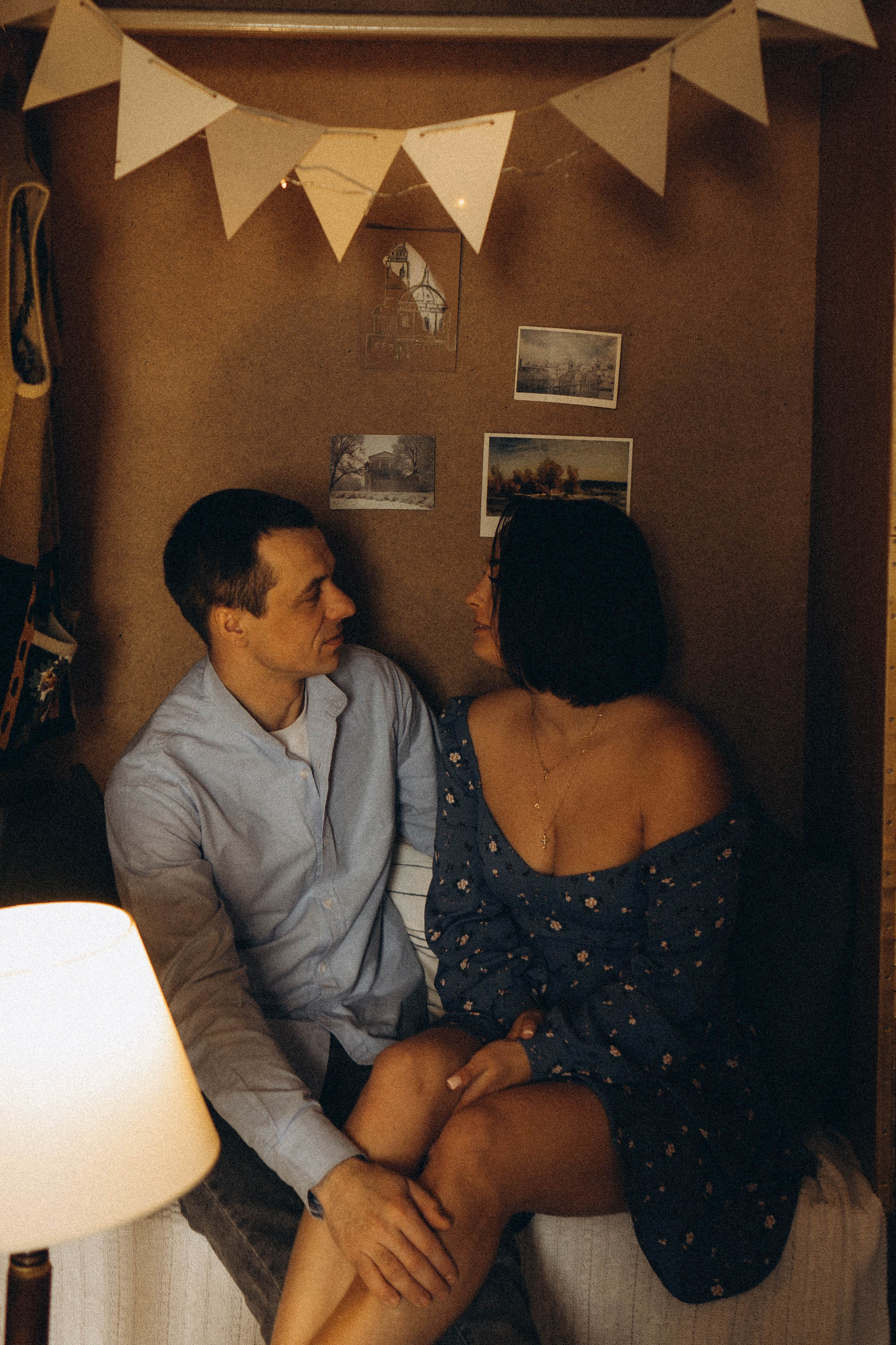 LOVE в квартире. Профессиональный фотограф, Санкт-Петербург — Виктория Богомолова