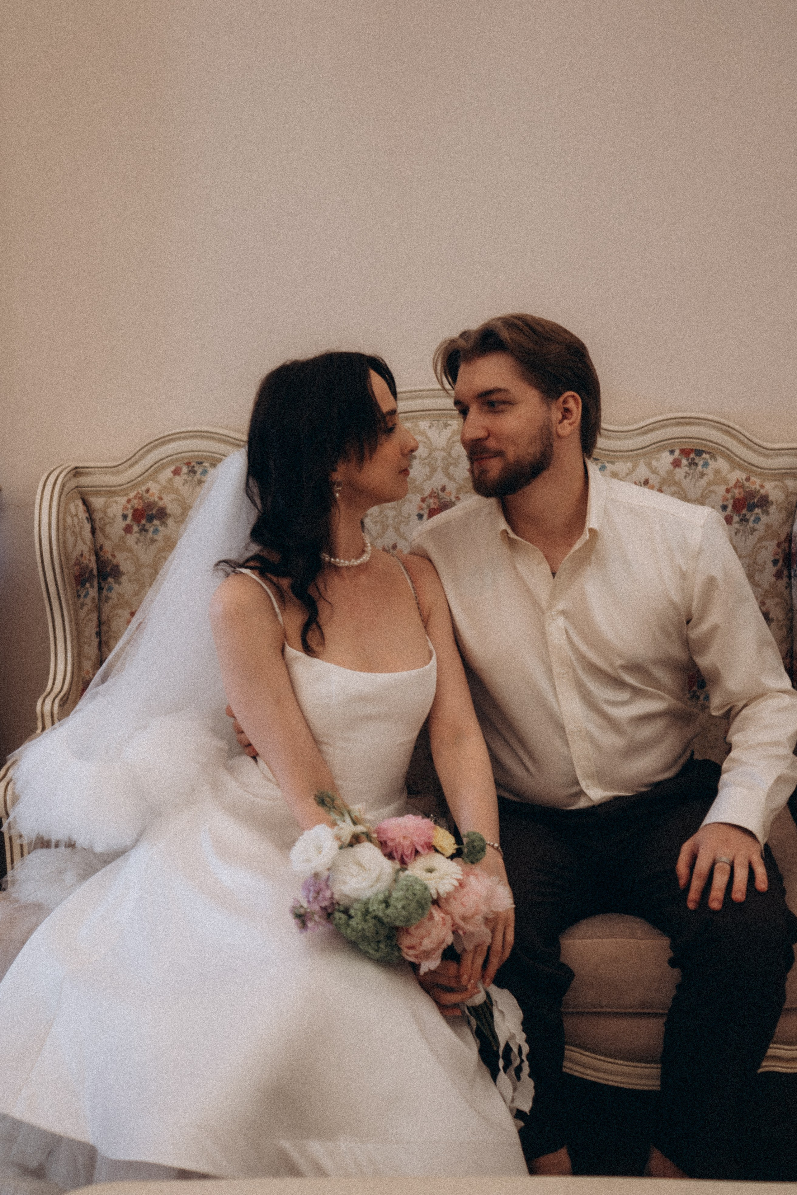 СВАДЕБНАЯ ФОТОСЕСИСИЯ В ГОРОДЕ ПУШКИН. Профессиональный фотограф, Санкт-Петербург — Виктория Богомолова