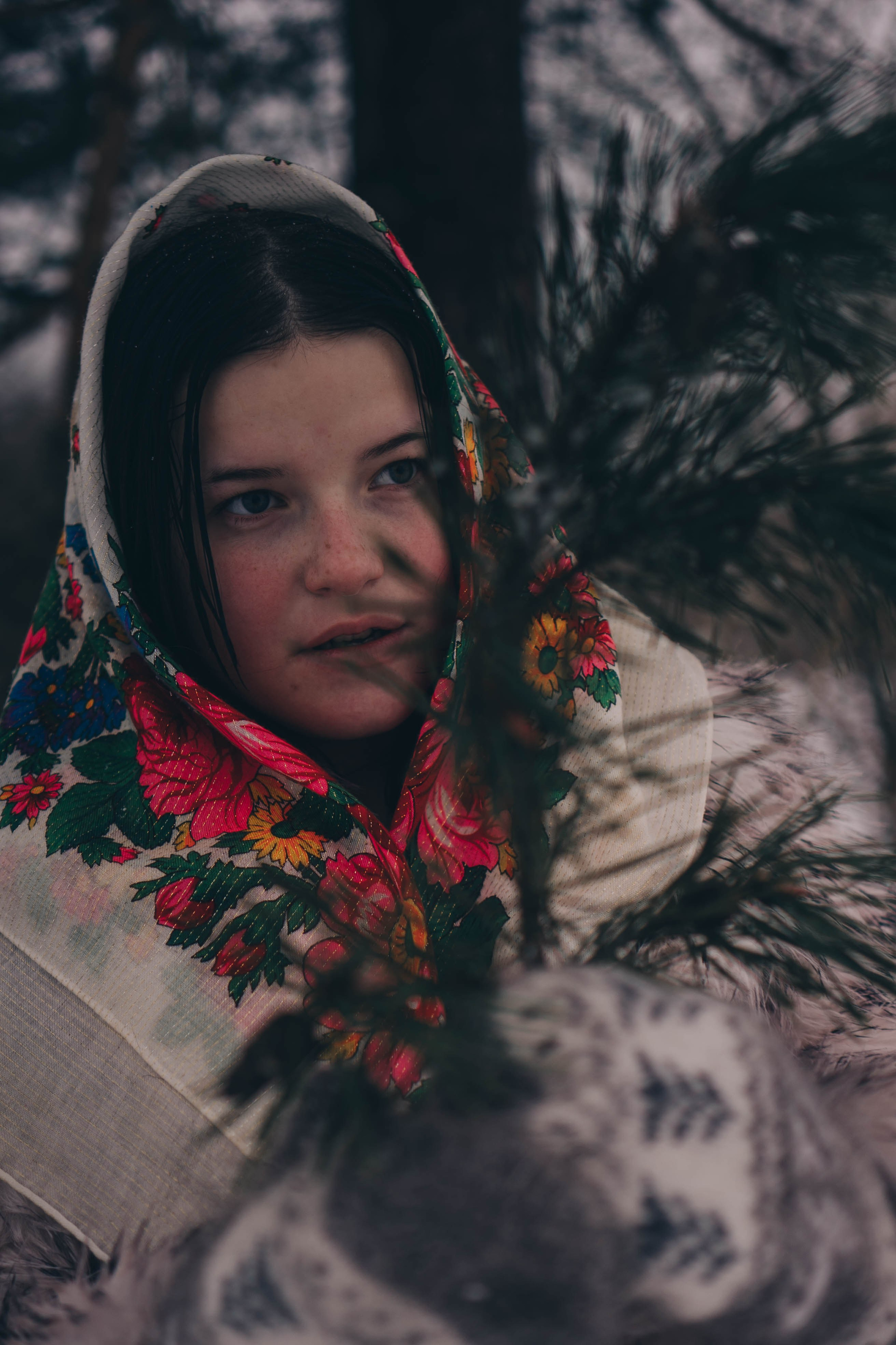 Деревня. Профессиональный фотограф, Санкт-Петербург — Виктория Богомолова