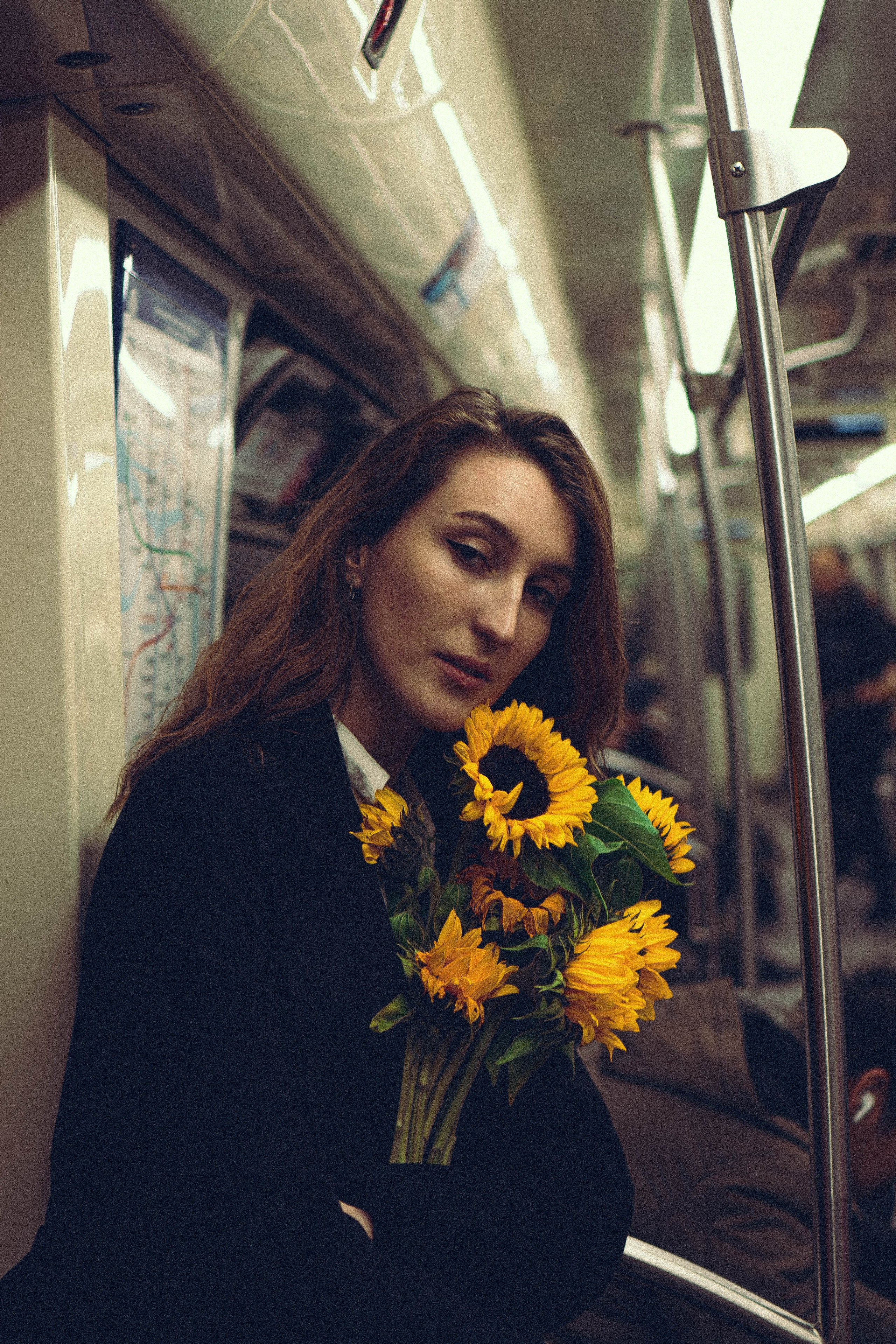 В метро. Профессиональный фотограф, Санкт-Петербург — Виктория Богомолова