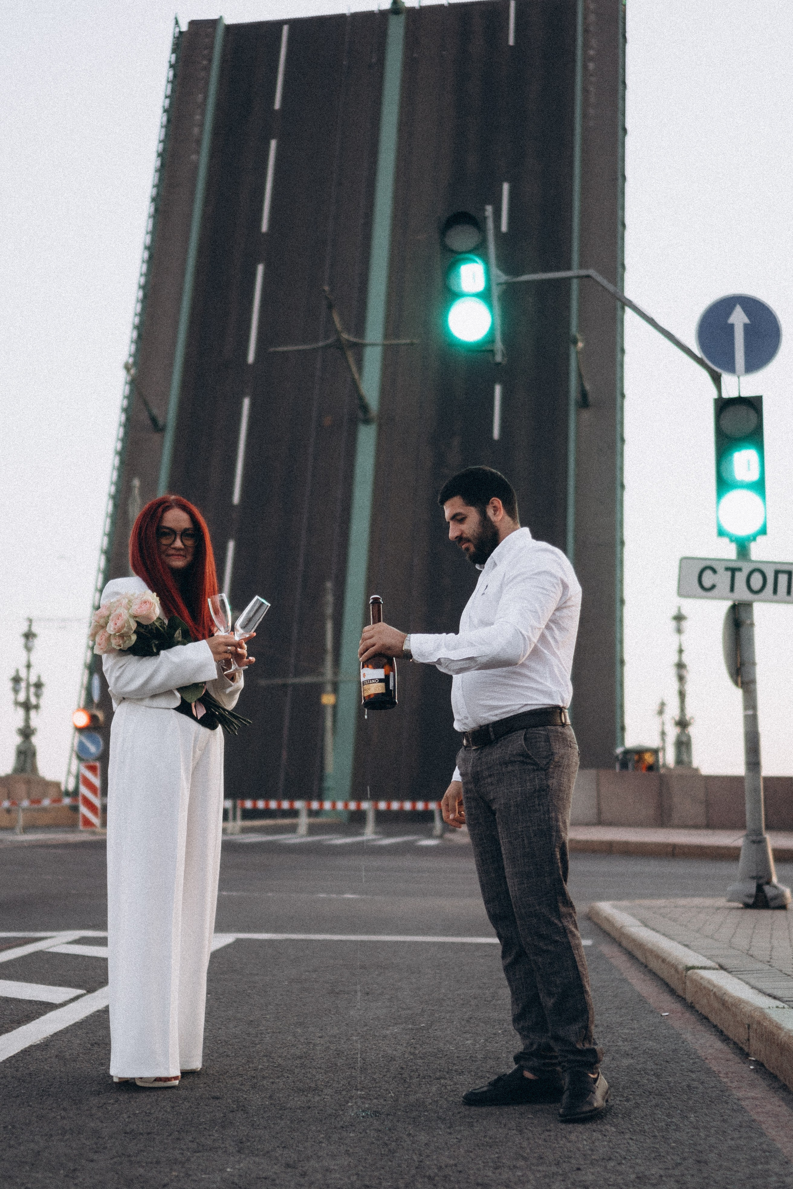 РАССВЕТНАЯ ИСТОРИЯ. Профессиональный фотограф, Санкт-Петербург — Виктория Богомолова