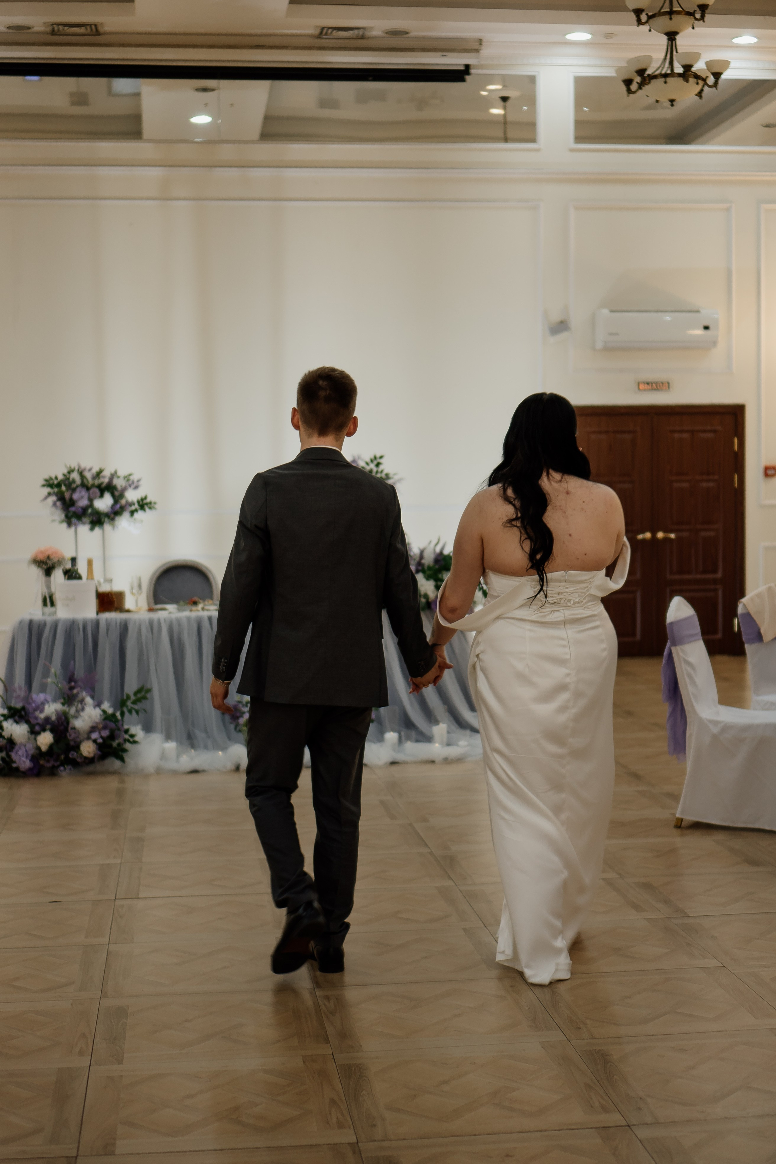 СВАДЕБНАЯ СЬЕМКА В ЗАГСЕ И БАНКЕТ. Профессиональный фотограф, Санкт-Петербург — Виктория Богомолова