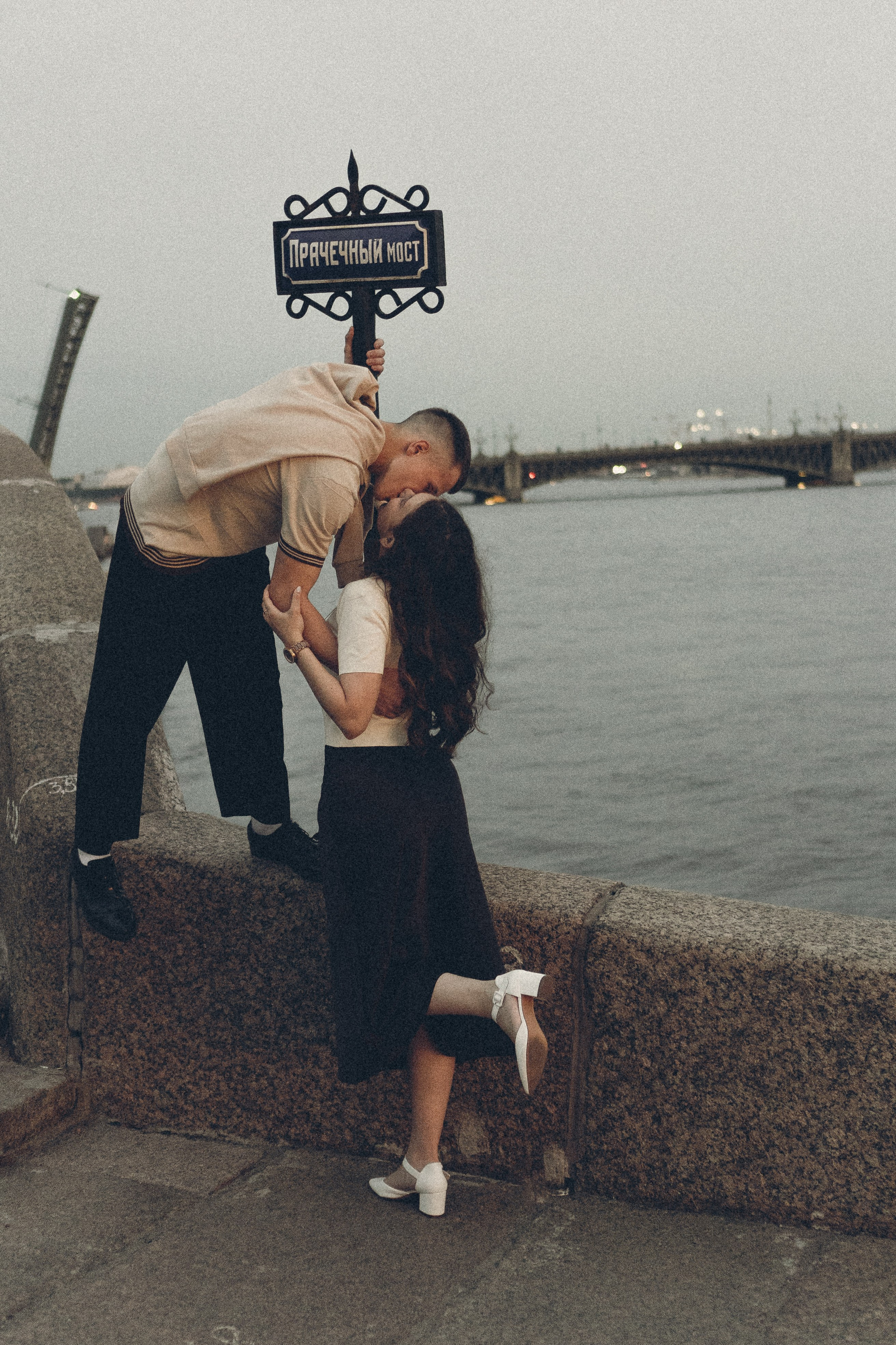 РАССВЕТНАЯ ИСТОРИЯ. Профессиональный фотограф, Санкт-Петербург — Виктория Богомолова