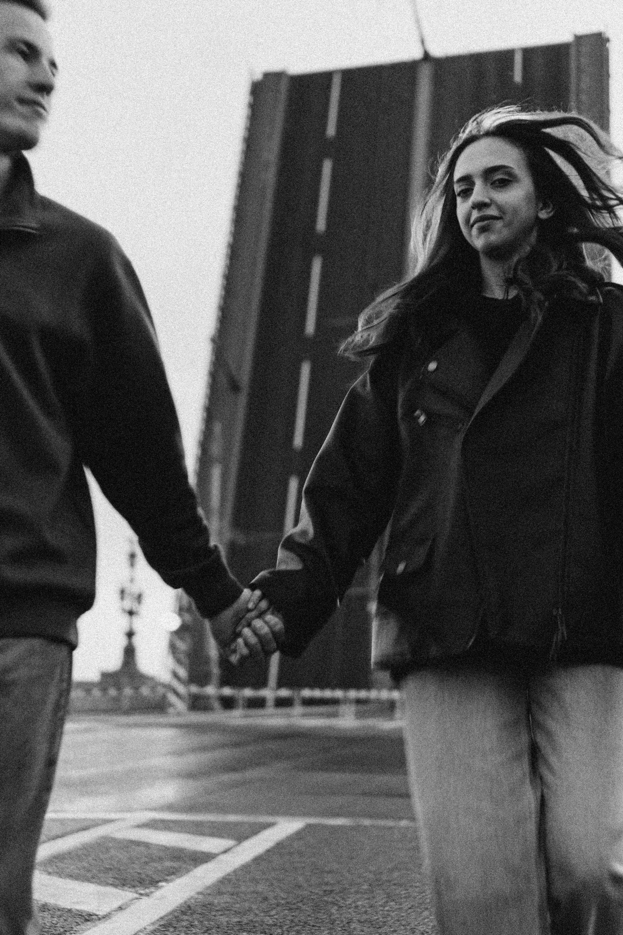 Рассветная история любви. Профессиональный фотограф, Санкт-Петербург — Виктория Богомолова