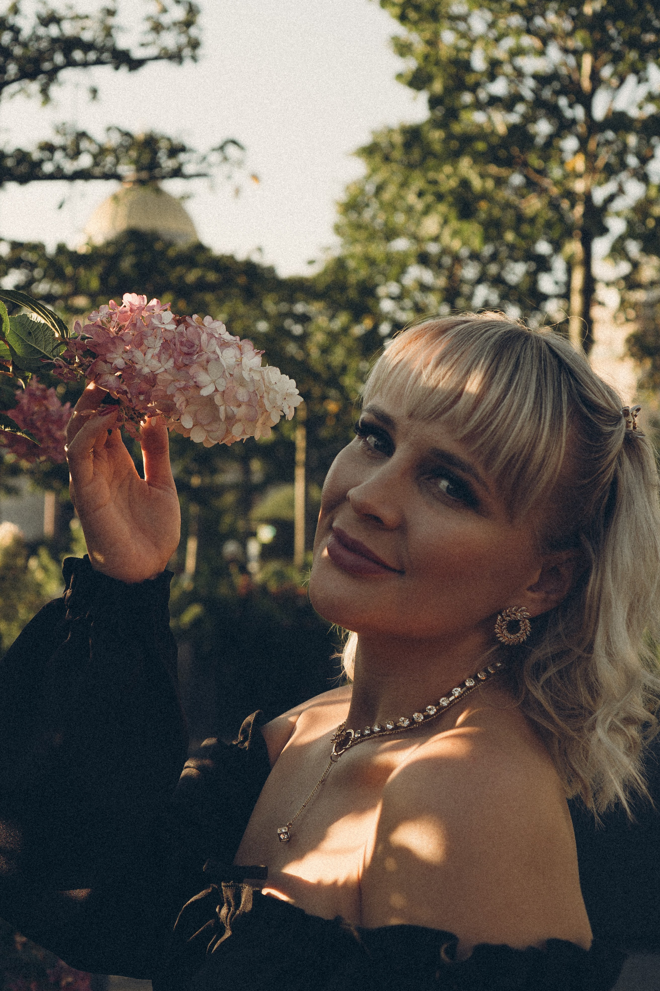 Сентябрьский вечер. Профессиональный фотограф, Санкт-Петербург — Виктория Богомолова