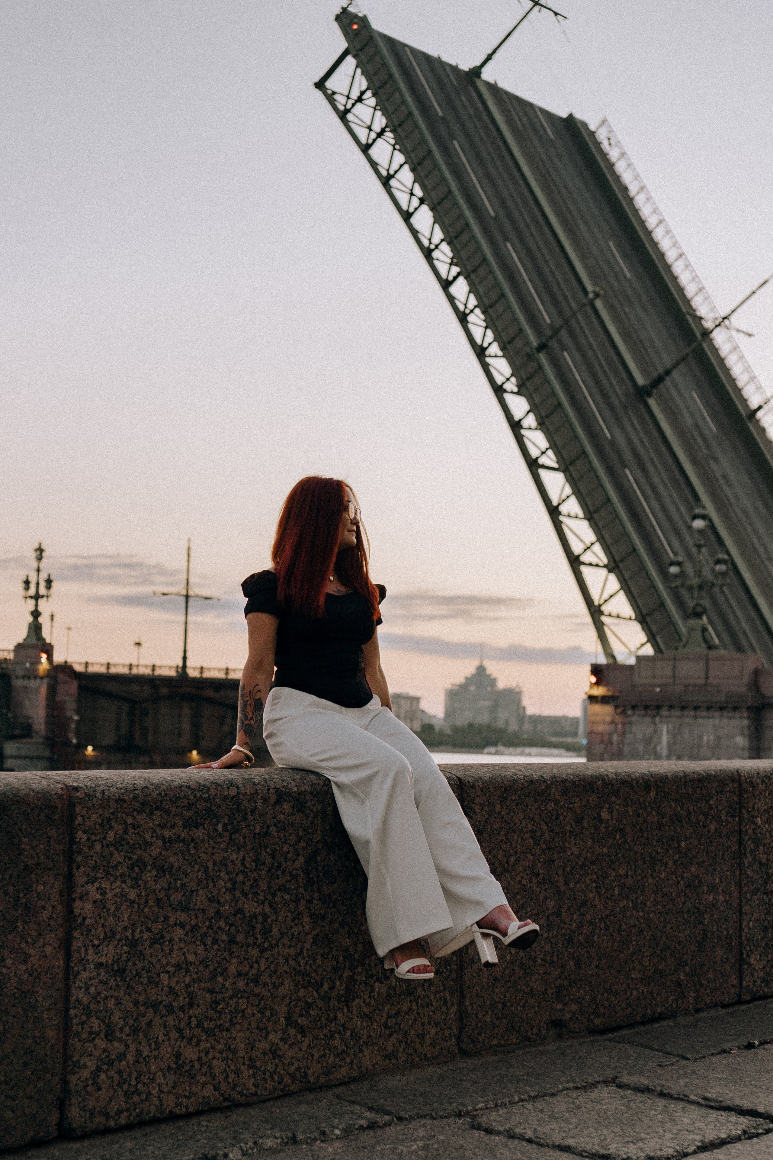 РАССВЕТНАЯ ИСТОРИЯ. Профессиональный фотограф, Санкт-Петербург — Виктория Богомолова