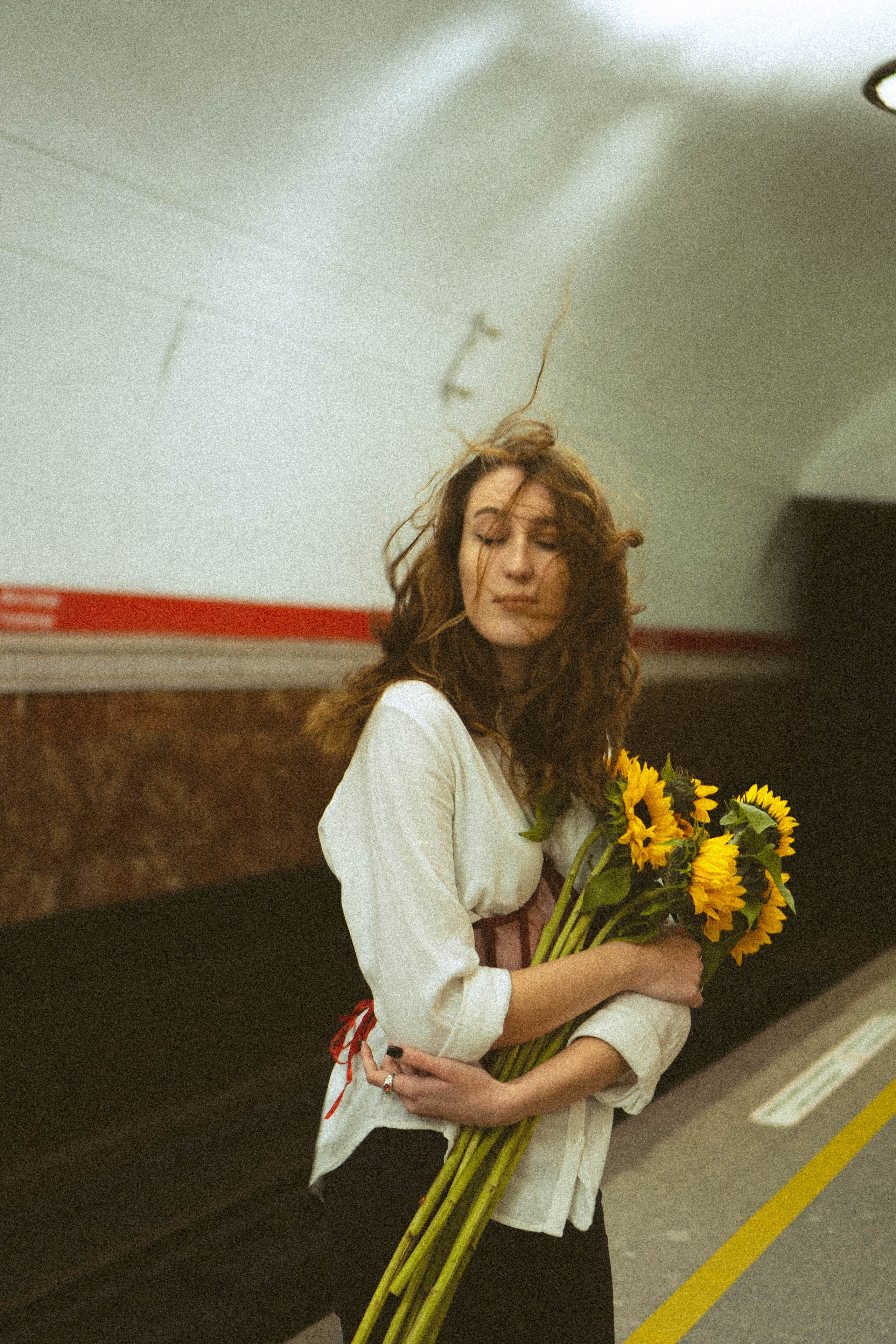 В метро. Профессиональный фотограф, Санкт-Петербург — Виктория Богомолова