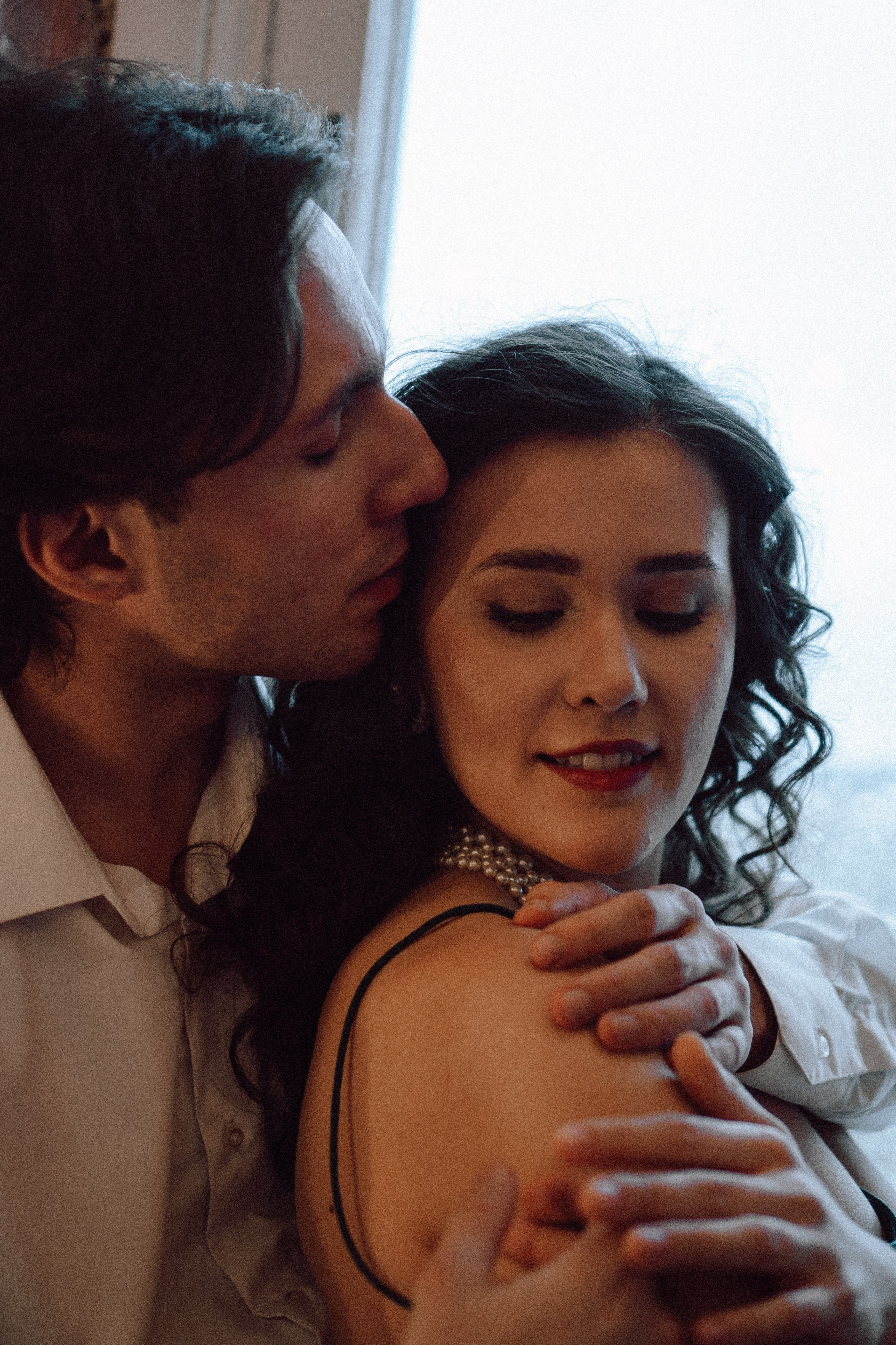 Любовь с новогодним вайбом. Профессиональный фотограф, Санкт-Петербург — Виктория Богомолова