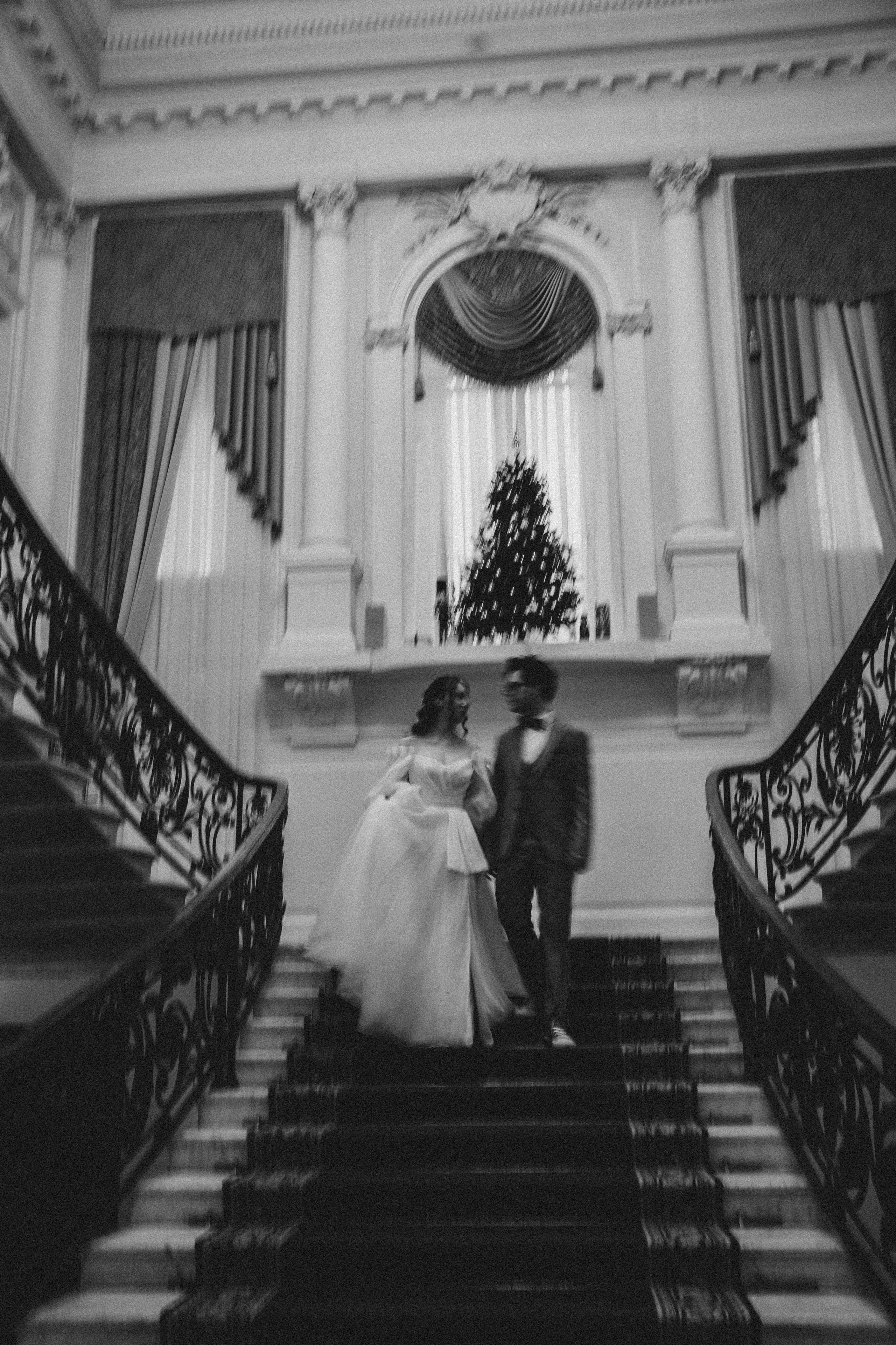 СВАДЕБНАЯ ВО ВТОРОМ ДВОРЦЕ И ПРОГУЛКА В ТАВРИЧЕСКОМ САДУ ЧБ. Профессиональный фотограф, Санкт-Петербург — Виктория Богомолова