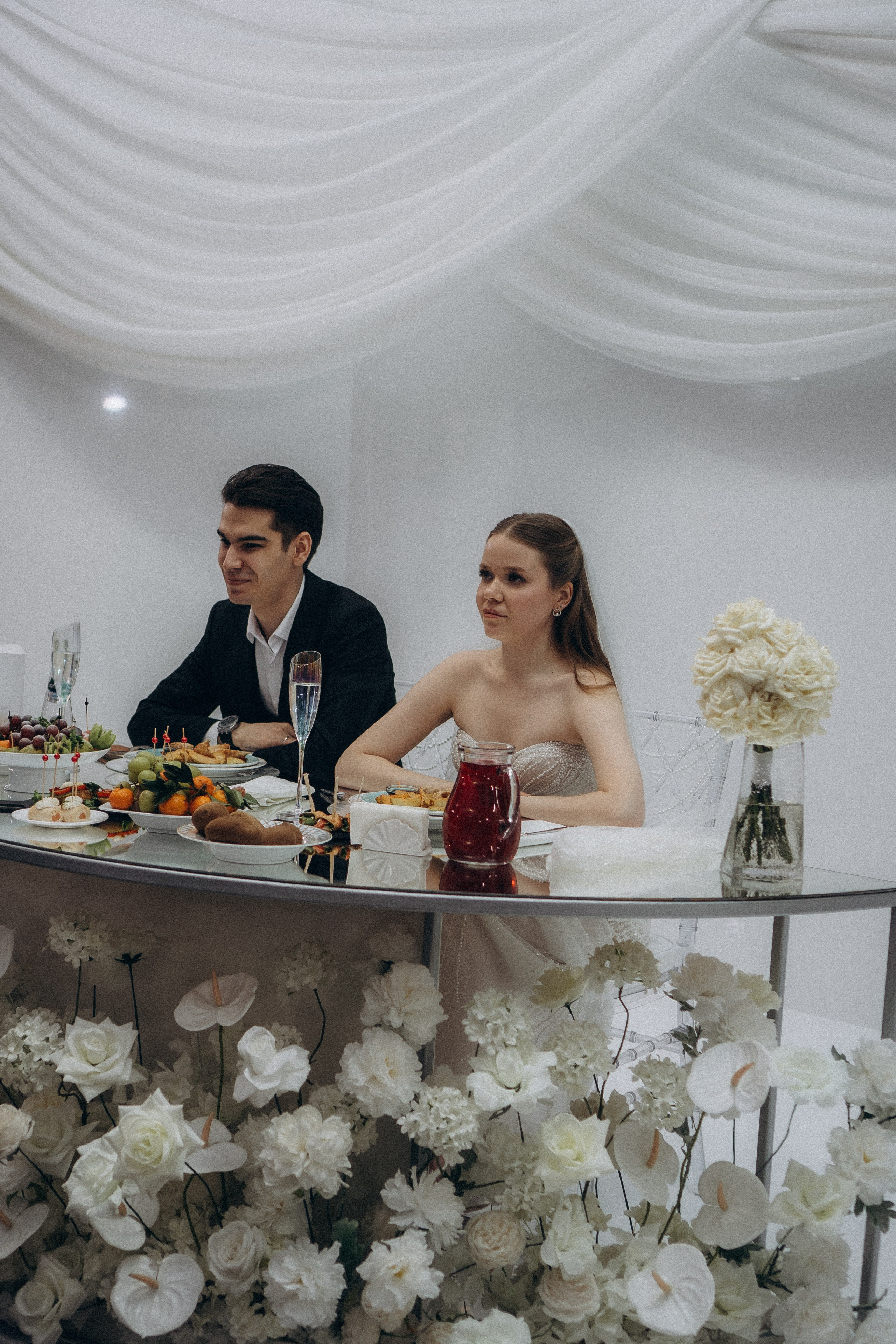 СЬЕМКА СВАДЕБНОГО БАНКЕТА (СНЯТО В СИБИРЕ В НИЖНЕВАРТОВСКЕ). Профессиональный фотограф, Санкт-Петербург — Виктория Богомолова