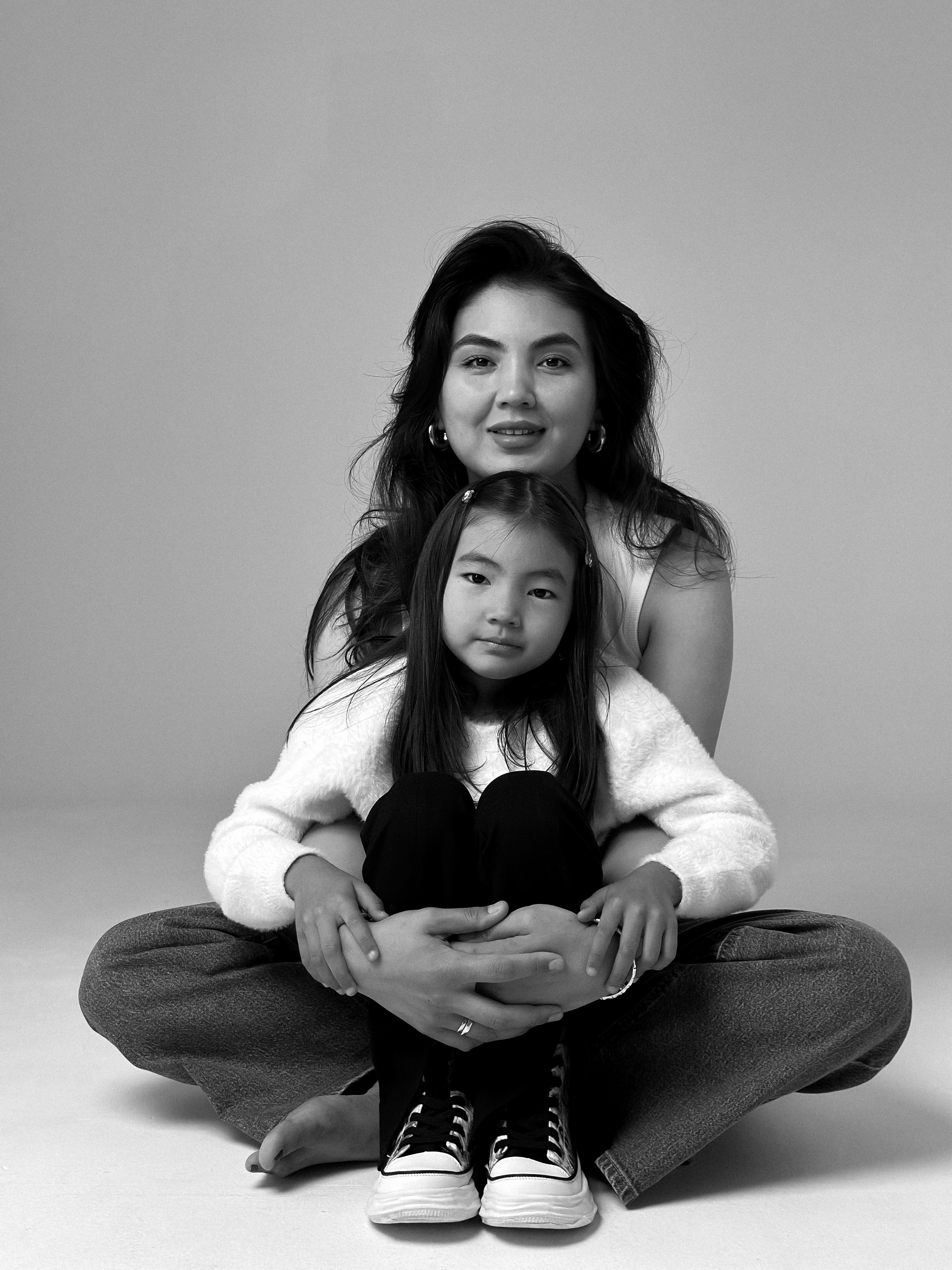 Child & family. Home