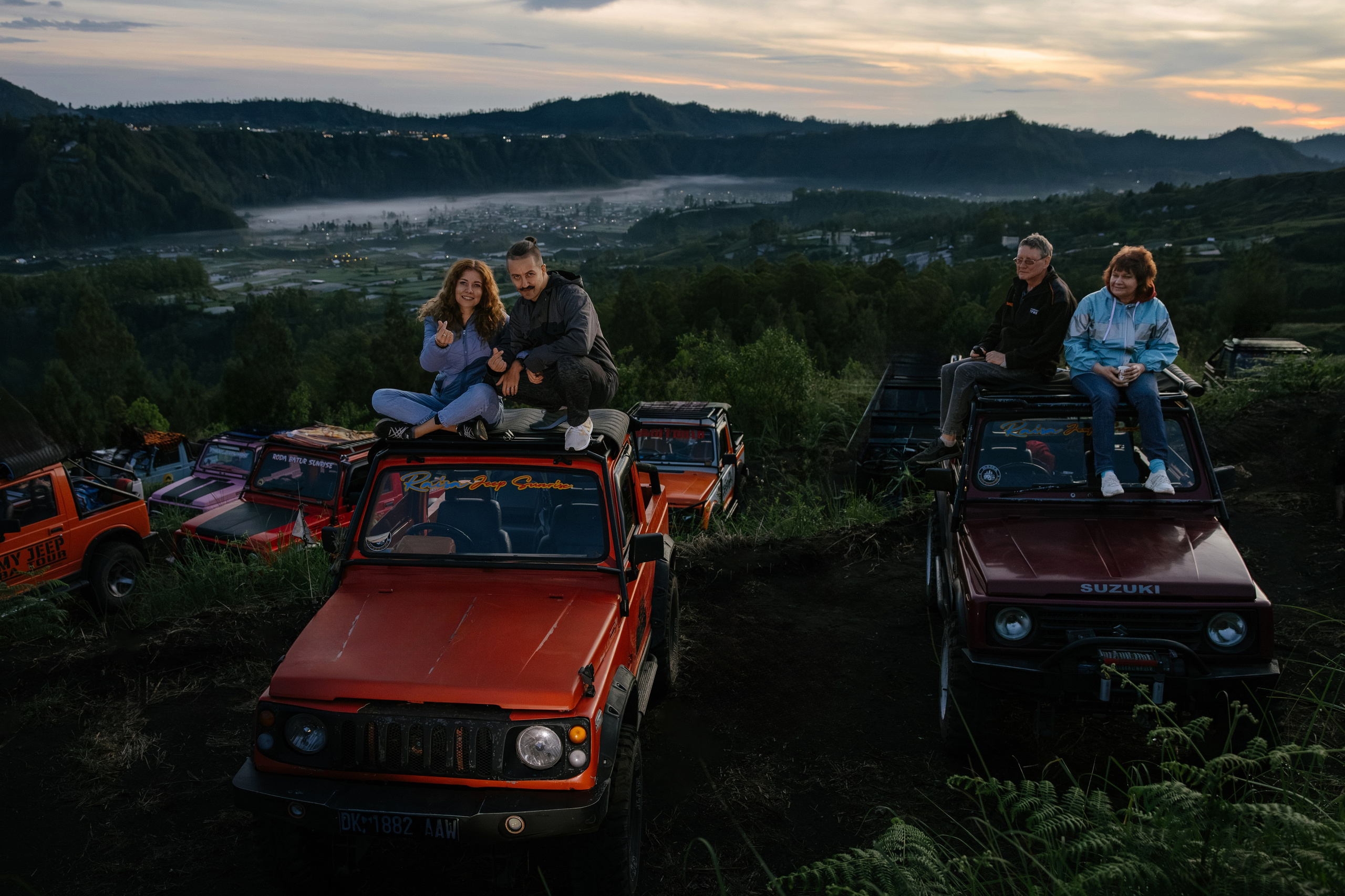 North trip. Профессиональный фотограф Нурмиева Вероника
