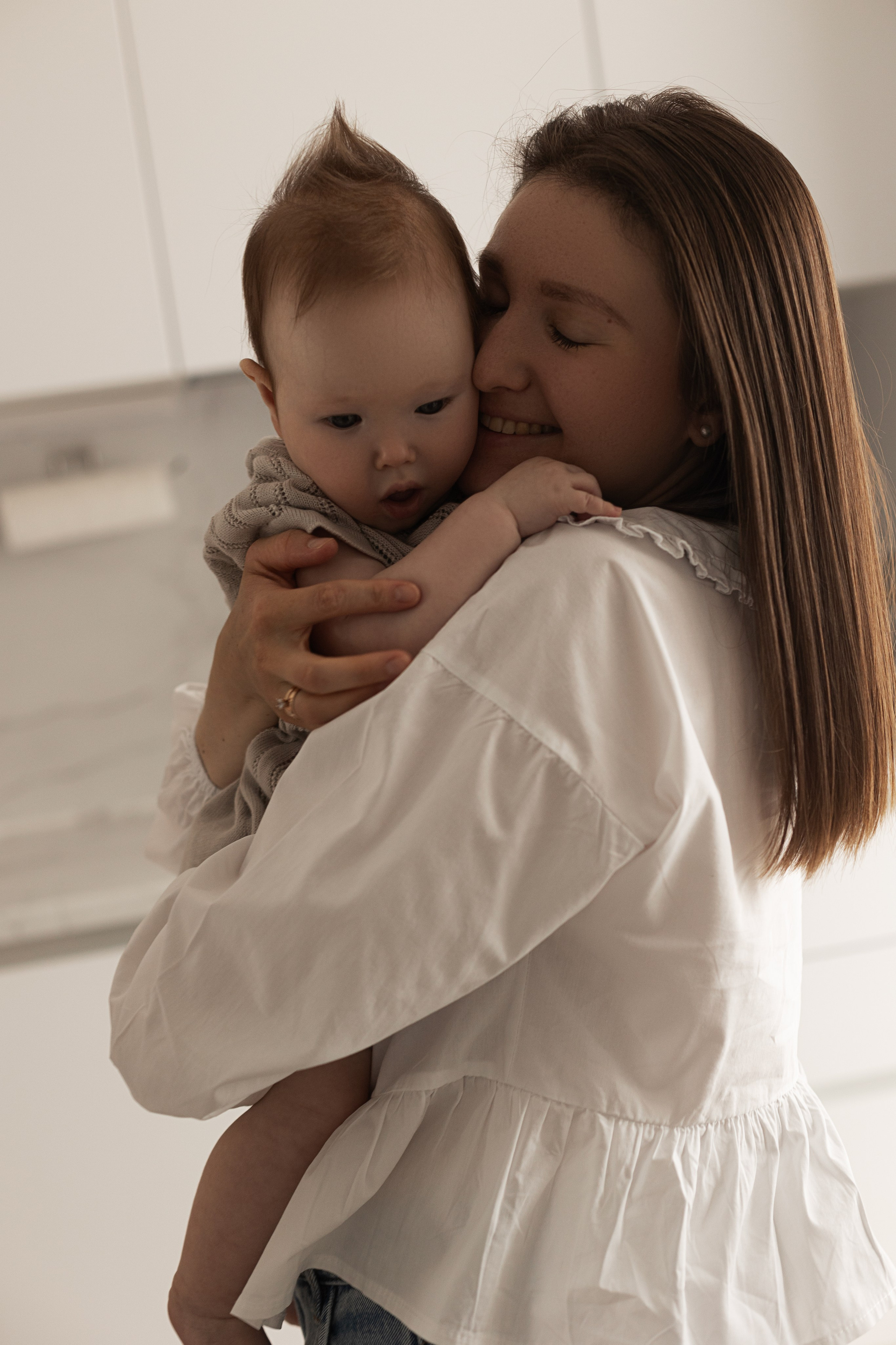 Виктория, Игнат и Егор. Фотограф Алина Кучумова