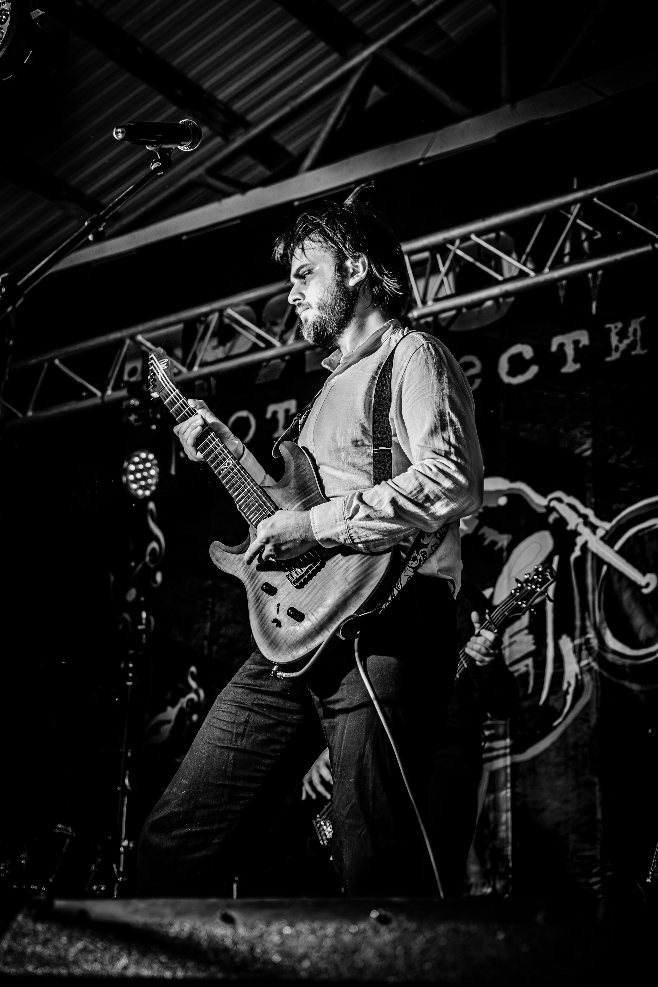 БайкФест «ПрямоТок» 2024. Bertran Ordo