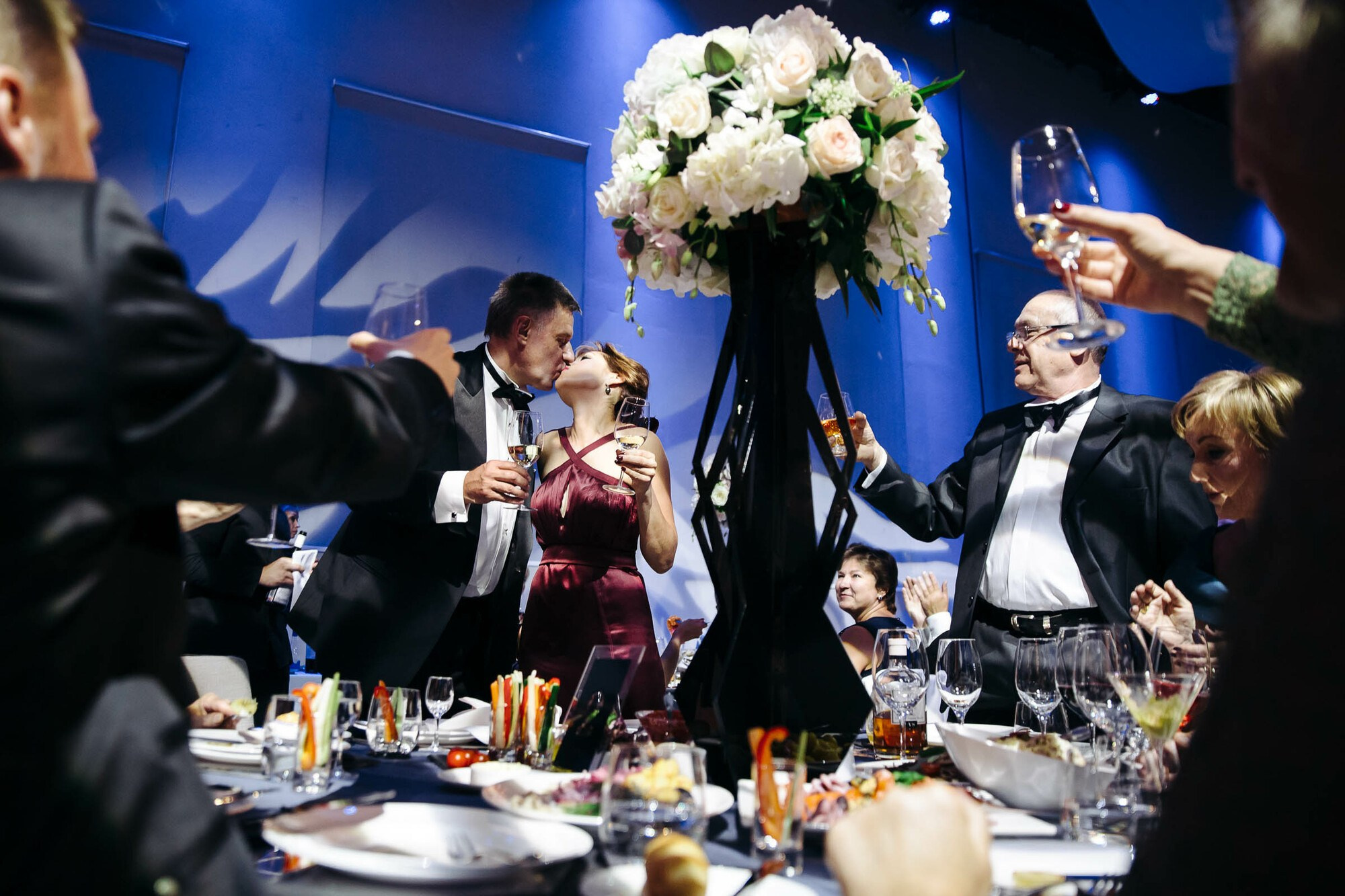 Лехаим! Свадьба в стиле Джеймса Бонда. Свадебный фотограф в Санкт-Петербурге и Москве Андрей Нестеров