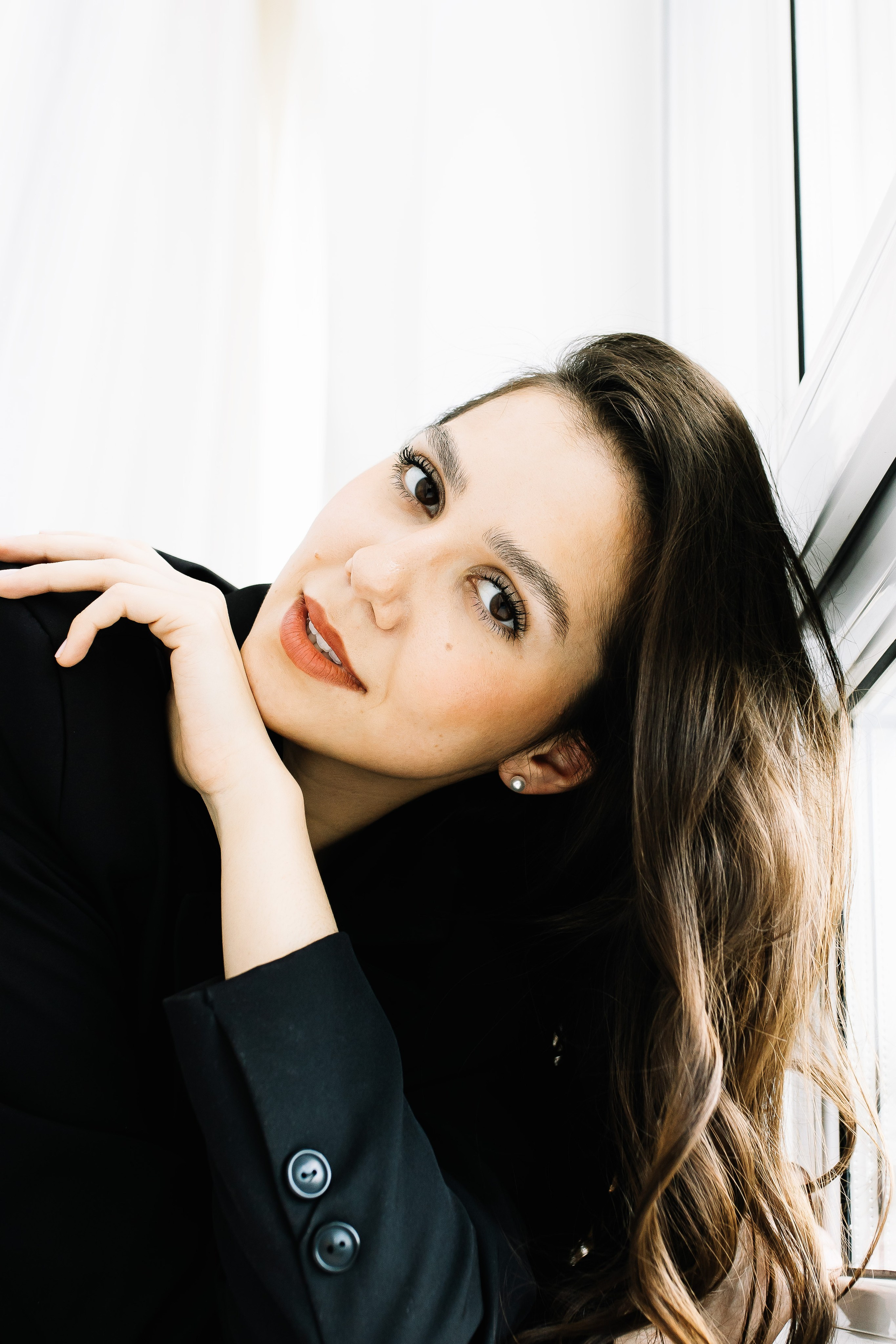 Портреты. Репортажный фотограф в Новосибирске