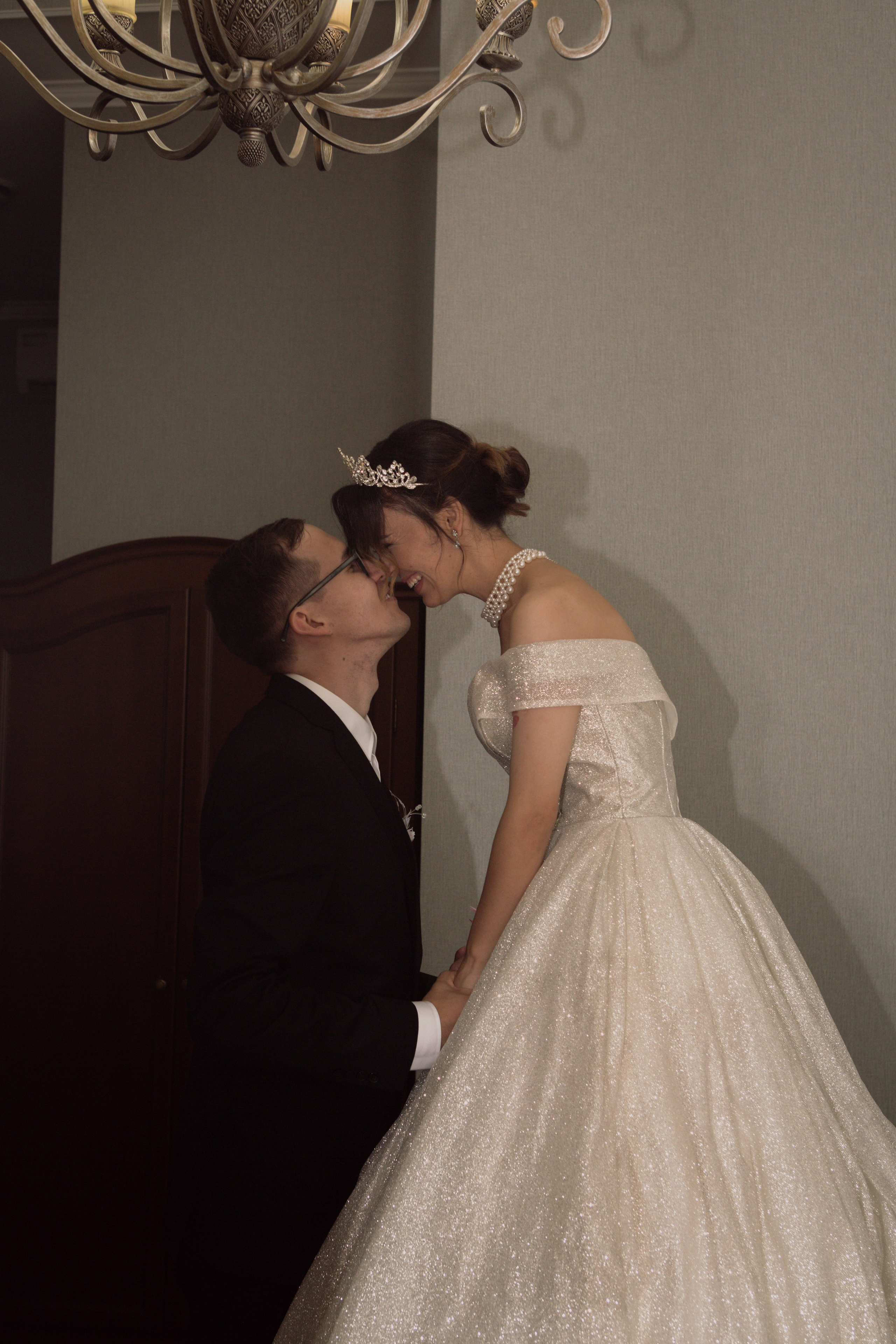 Свадьба Ильмара и Жансаи. Фотограф Елена Бухонина Челябинск