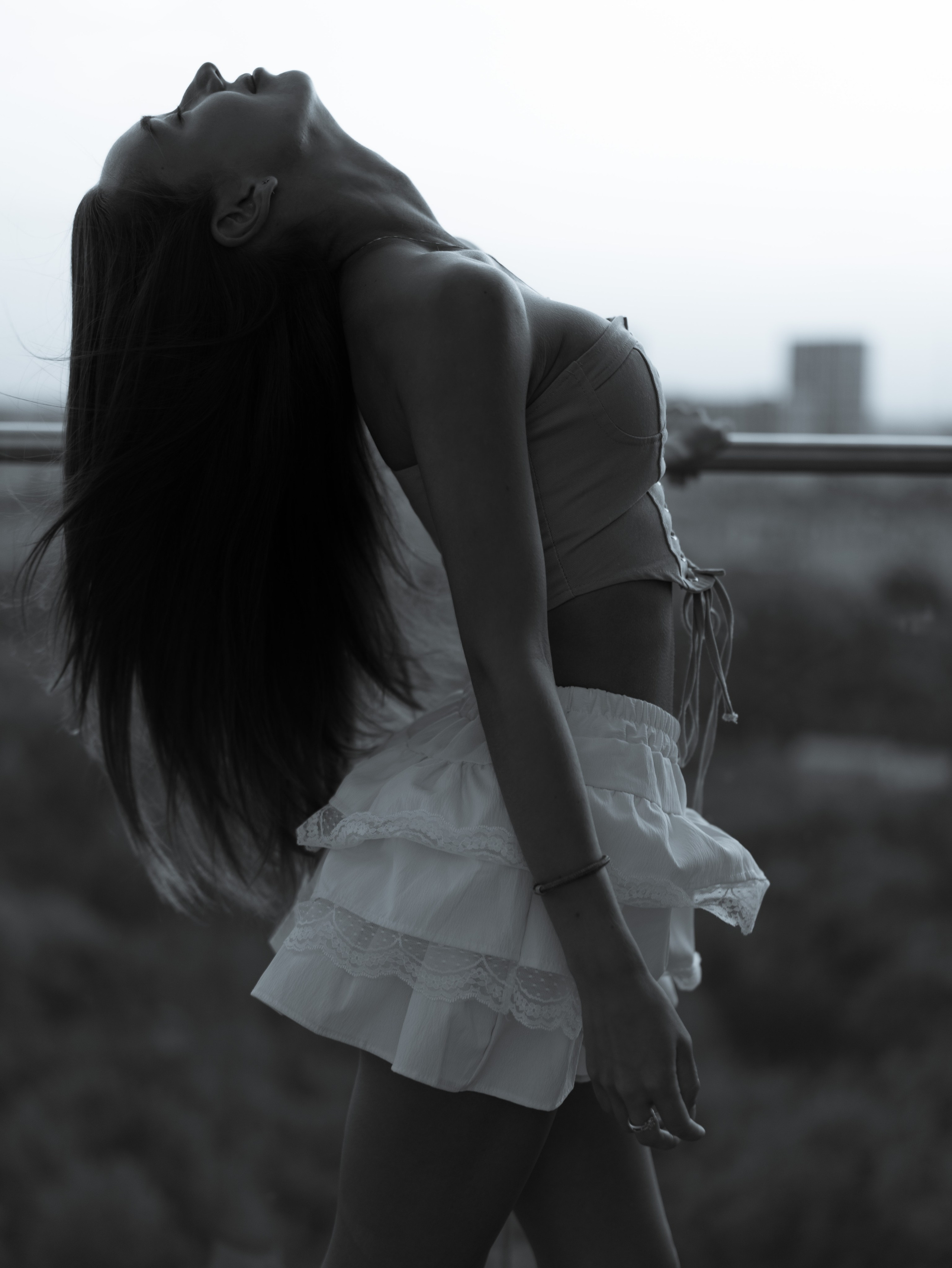 Профессиональная уличная стрит съемка в городе и парках в Казани. Портретный и семейный фотограф в Казани Евгения Шипилова