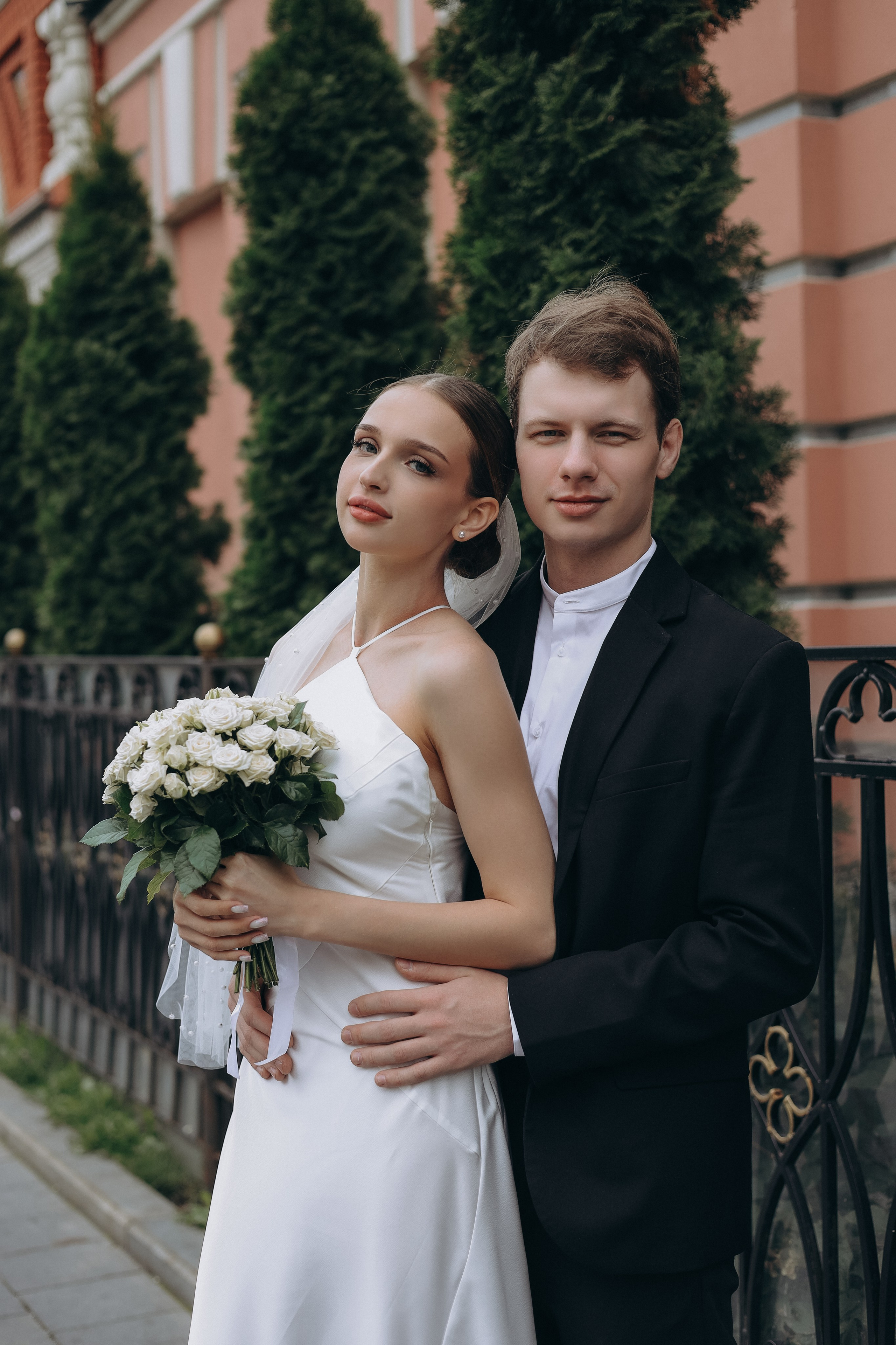 Олеся и Даня. Роспись в Таганском ЗАГСе. Диана Чечель. Свадебный и семейный фотограф в Москве