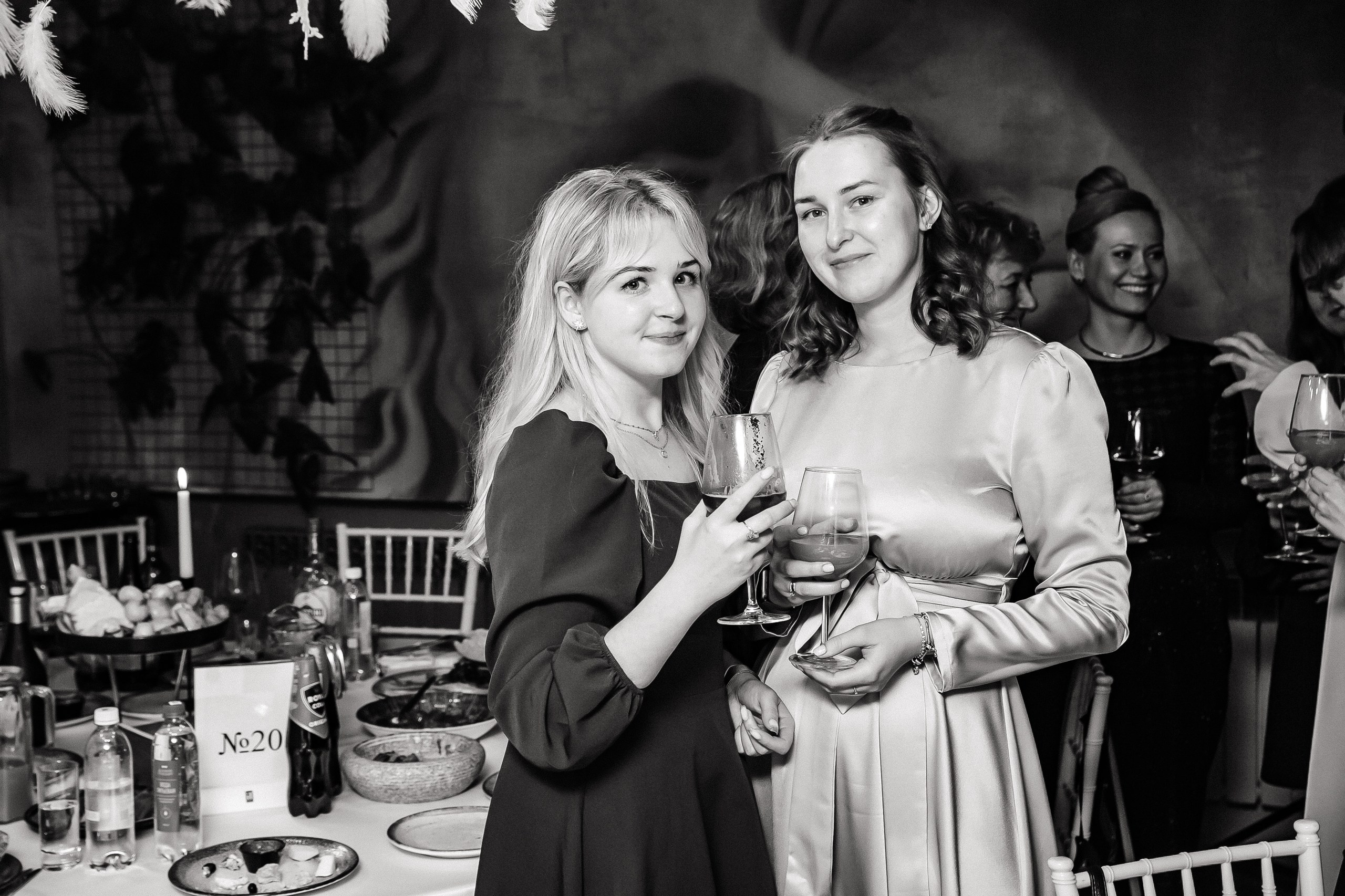 Новогодний корпоратив ICON LAB. Фотосъемка, свадебная фотосъемка, Москва, Нижний Новгород