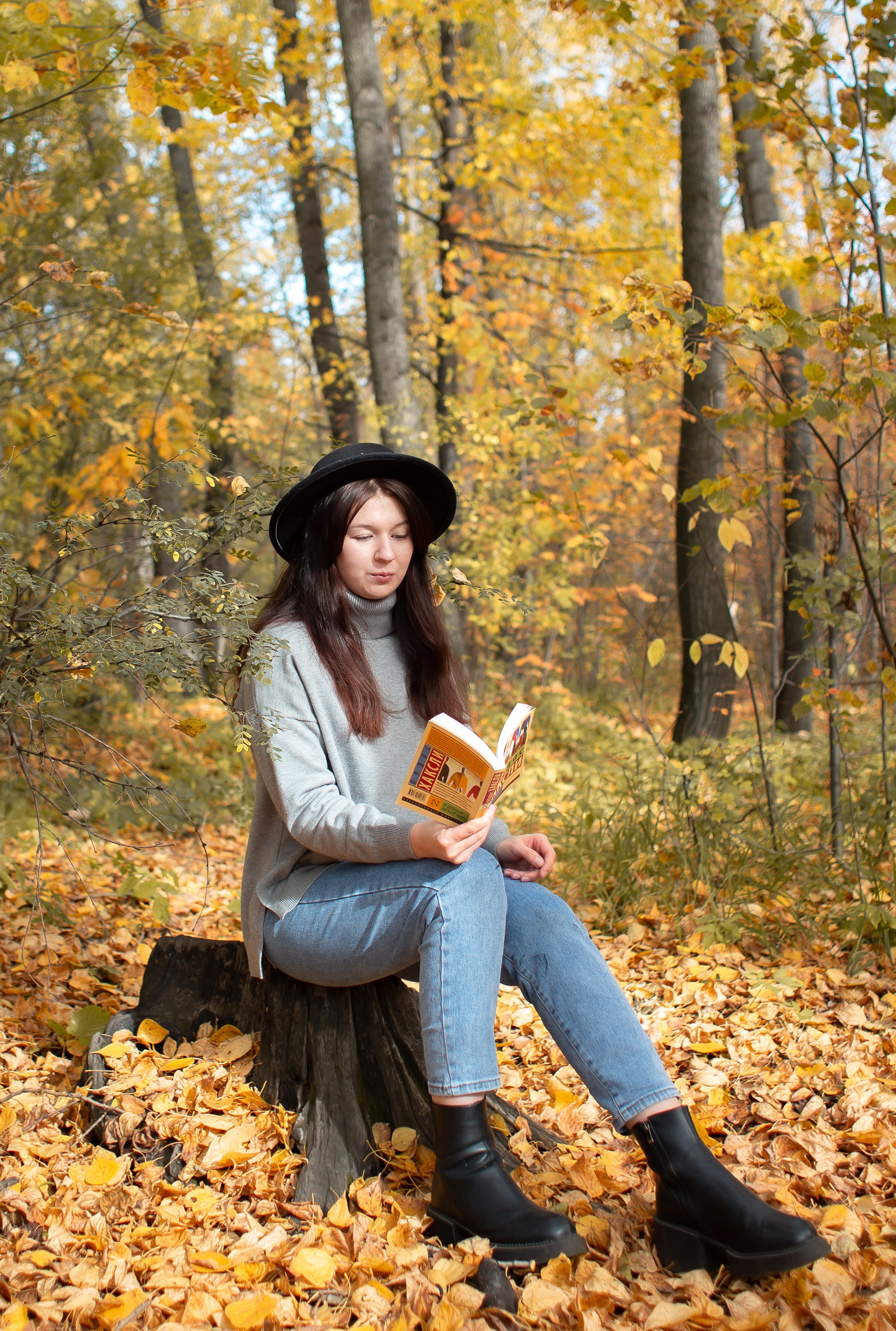 Анна. Фотограф Татьяна Орлова