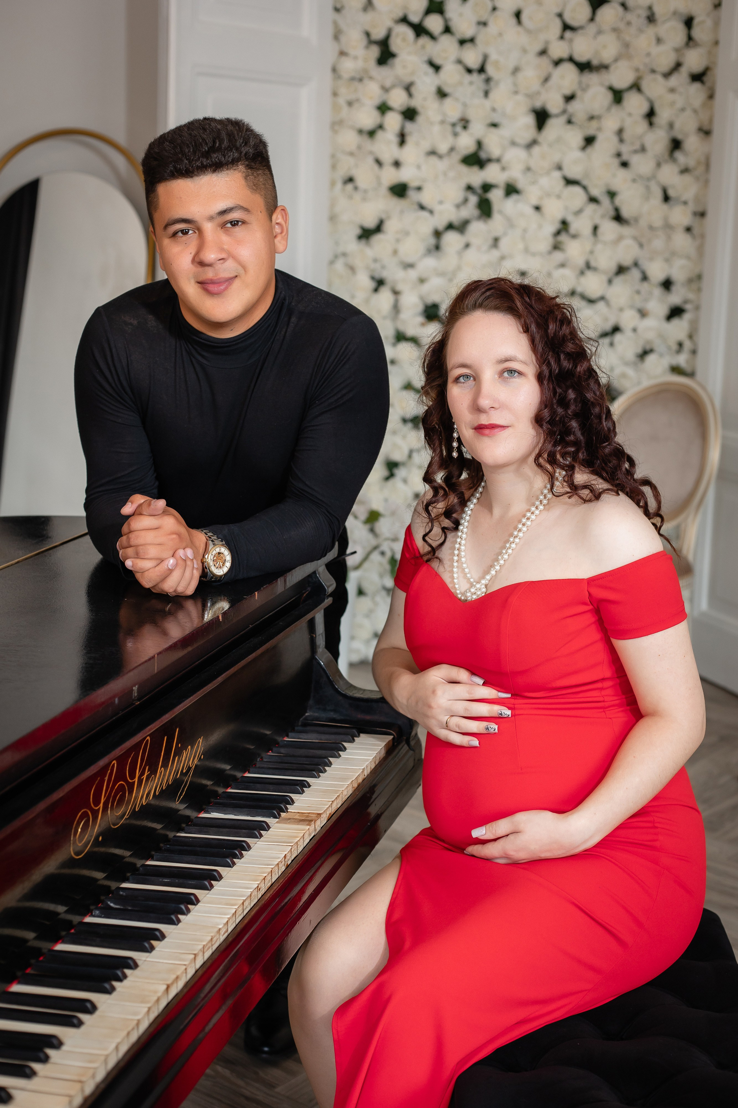 Ринальд и Анастасия. Фотограф Татьяна Орлова