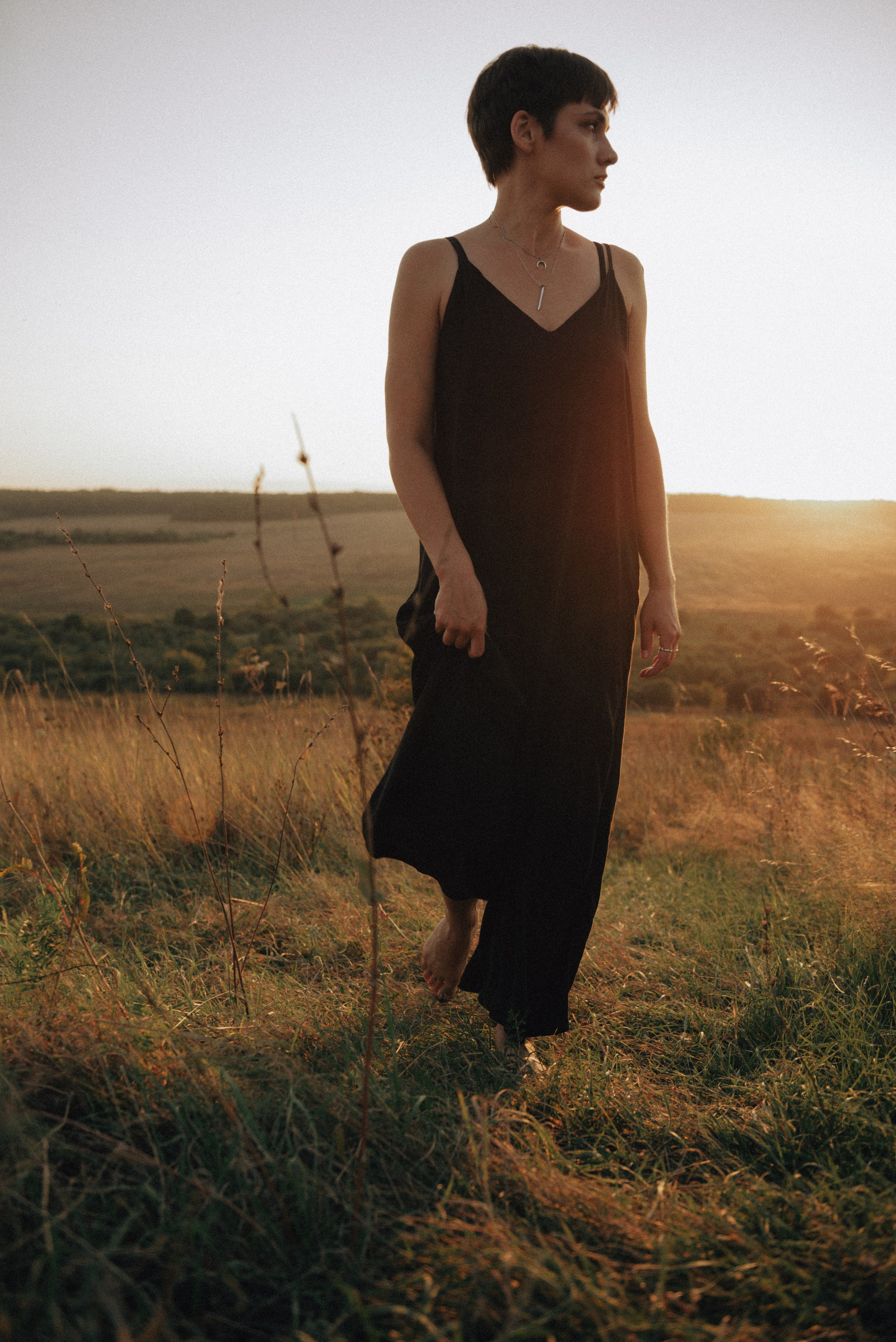 Женский портрет