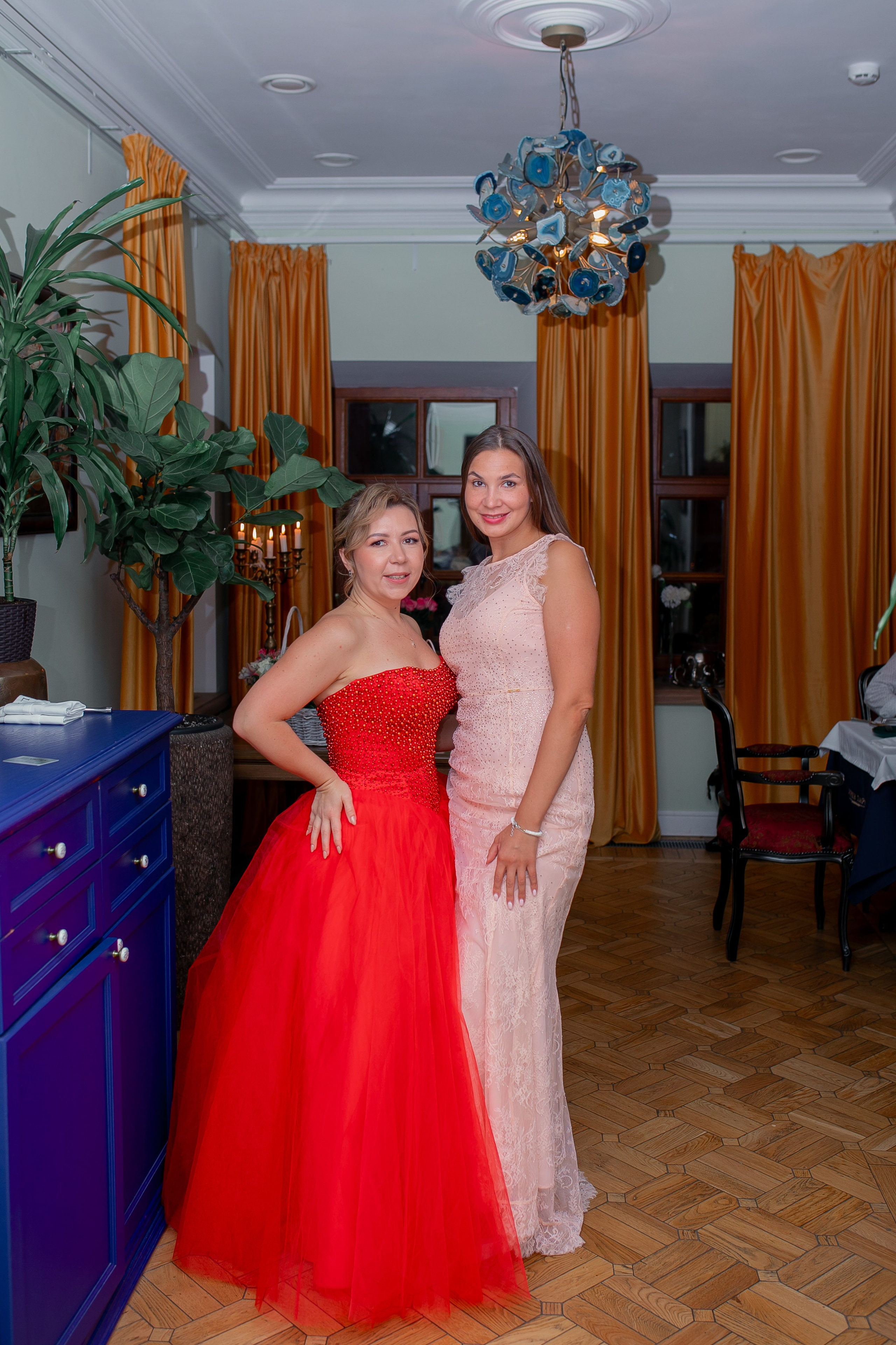 День Рождение Ирины. Фотограф в Москве Светлана Митцих