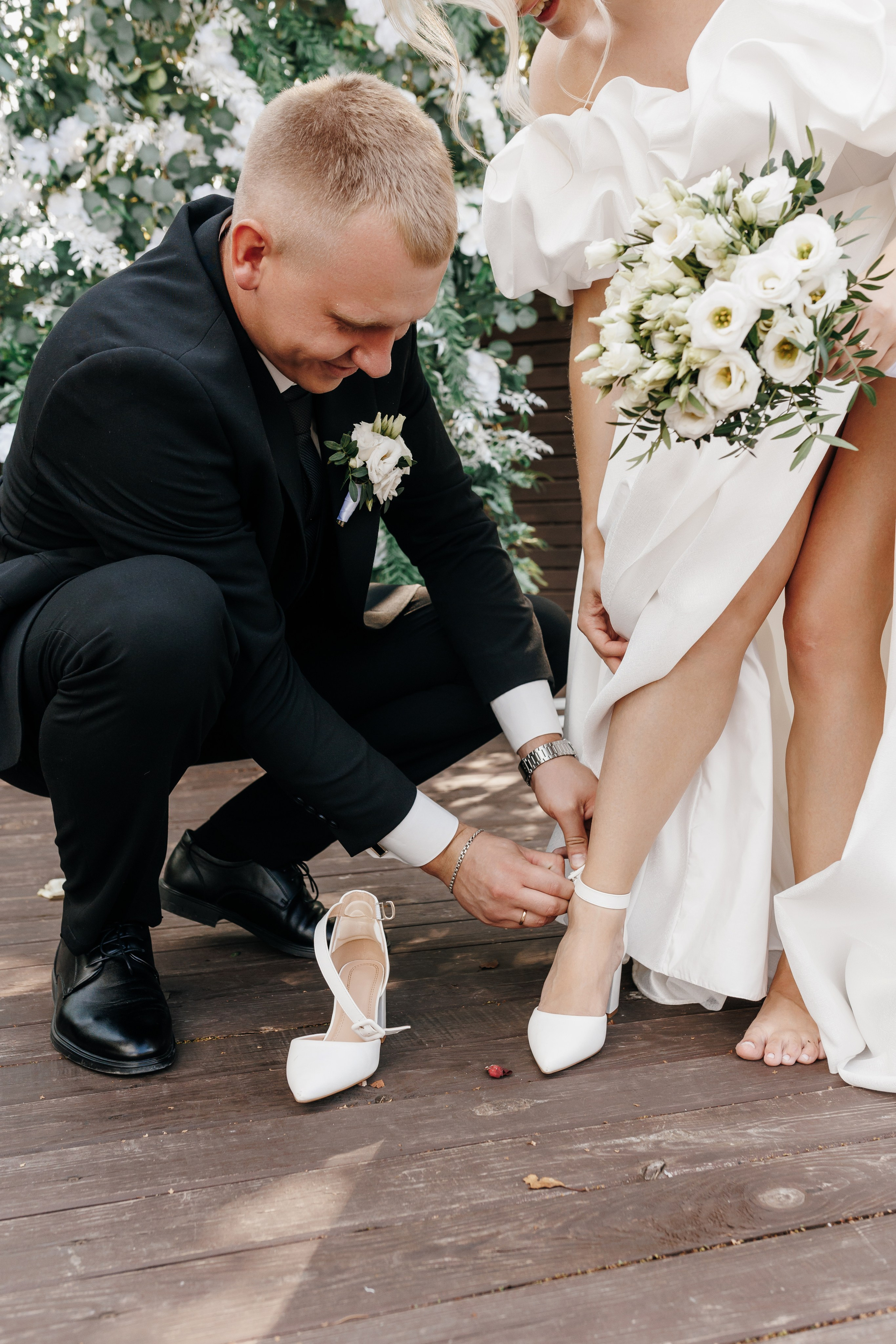 Денис и Дарья. Свадебный и семейный фотограф Витебск, Минск, Андрей Павлов