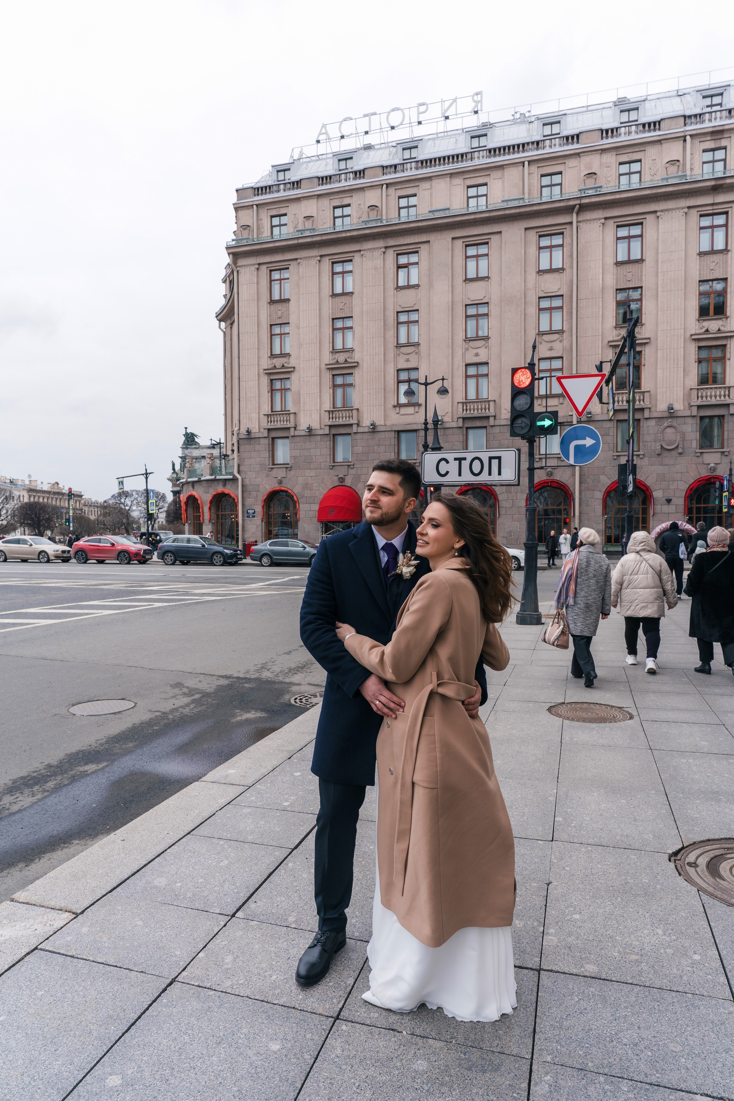 Роман + Анастасия