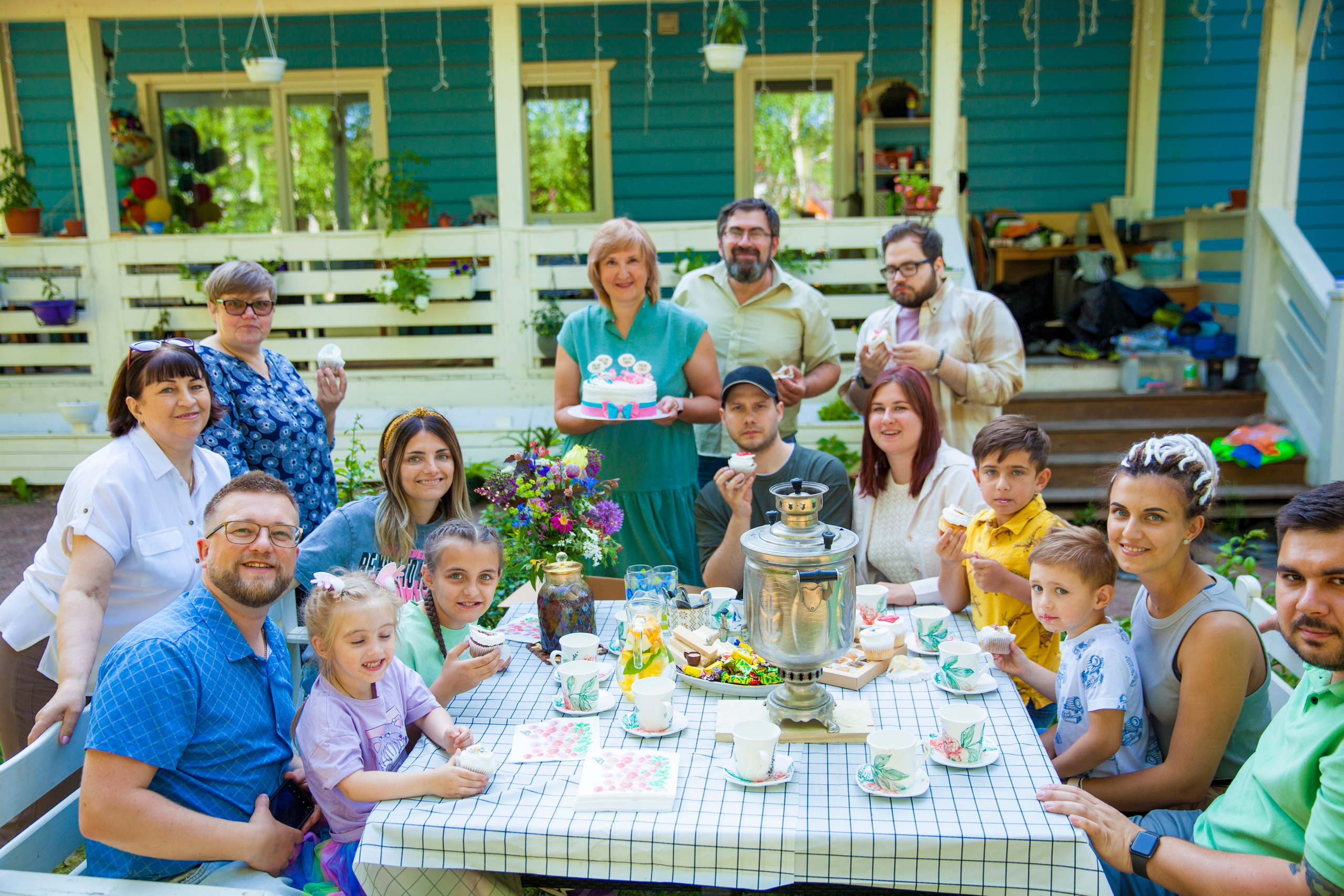 Кокосы. Фотограф Александра Степанова