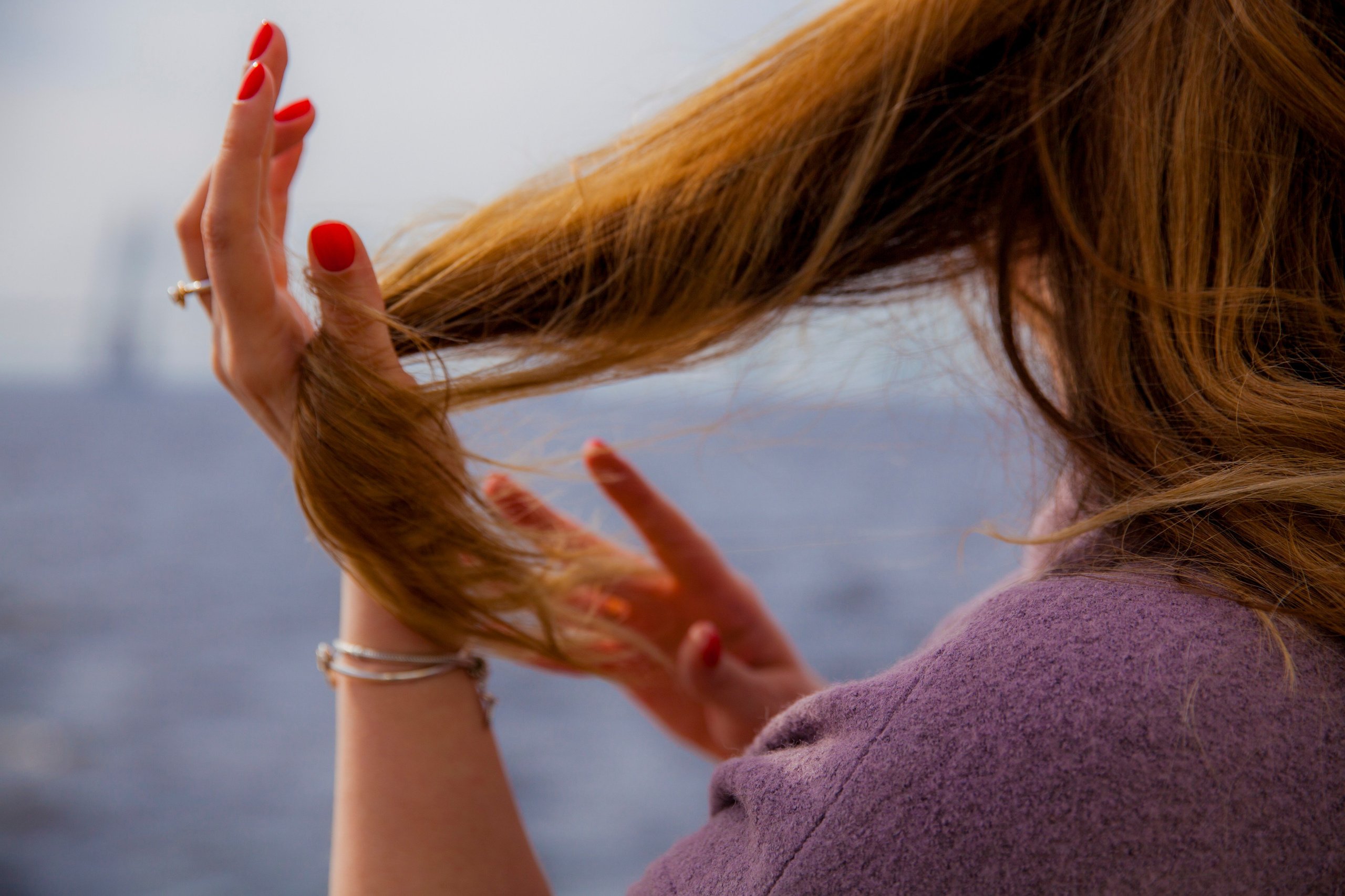 Юля, психолог. Фотограф Александра Степанова