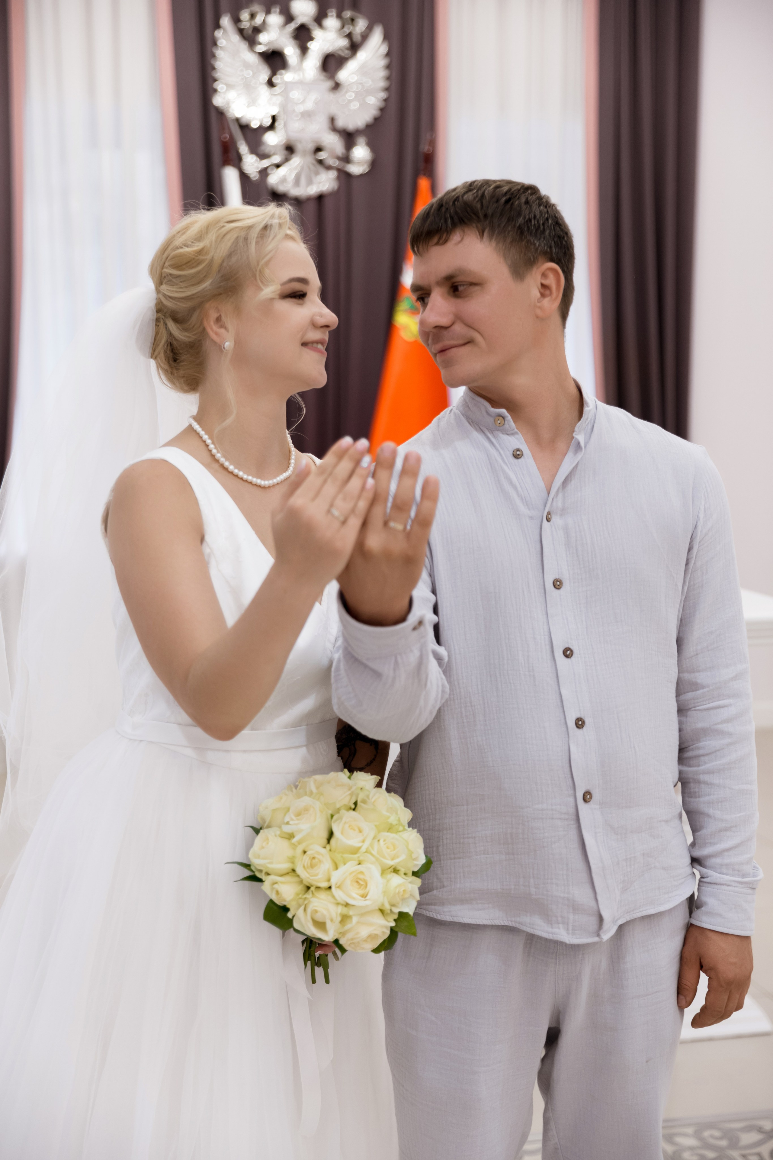 Мария и Константин. Профессиональный фотограф Надежда Антонова