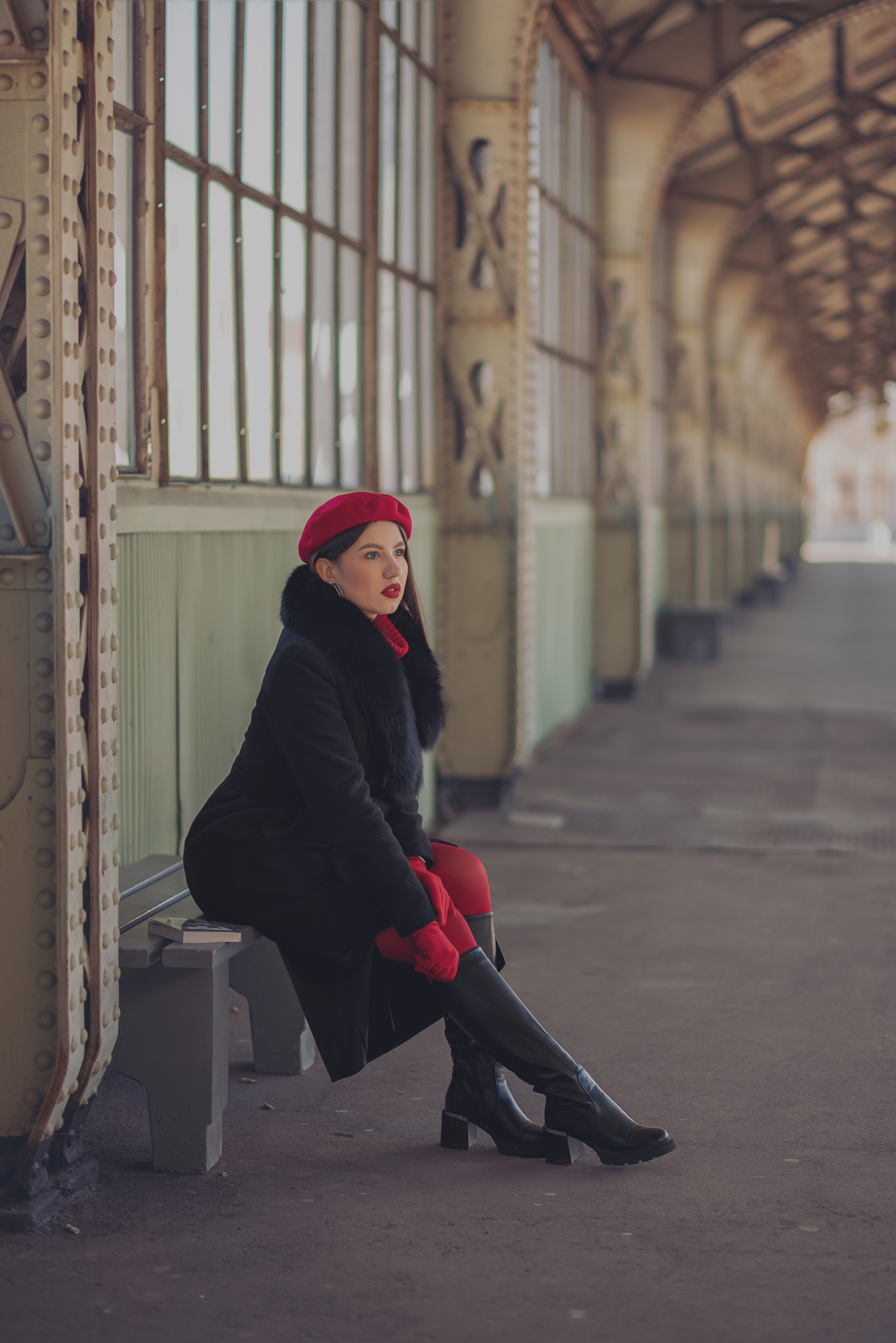 Взрослые фотопроекты