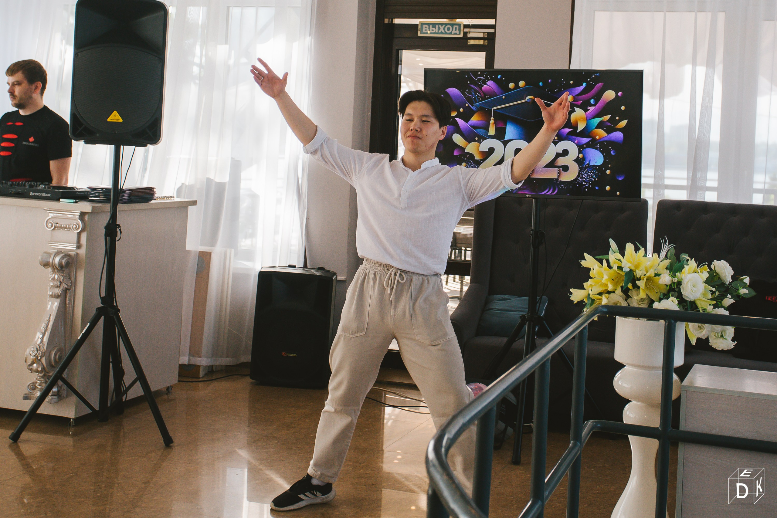 Выпускной колледжа культуры 2023.06.23. Фотограф Иркутск | Денис Ерёменко