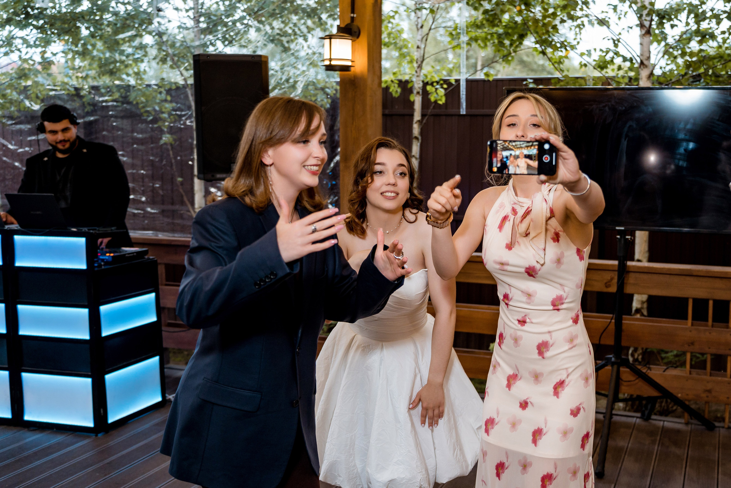 Иван и Дарья. Свадебный банкет, Теплица парк. Фотограф и видеограф в Москве и Московской области Мария Вишня