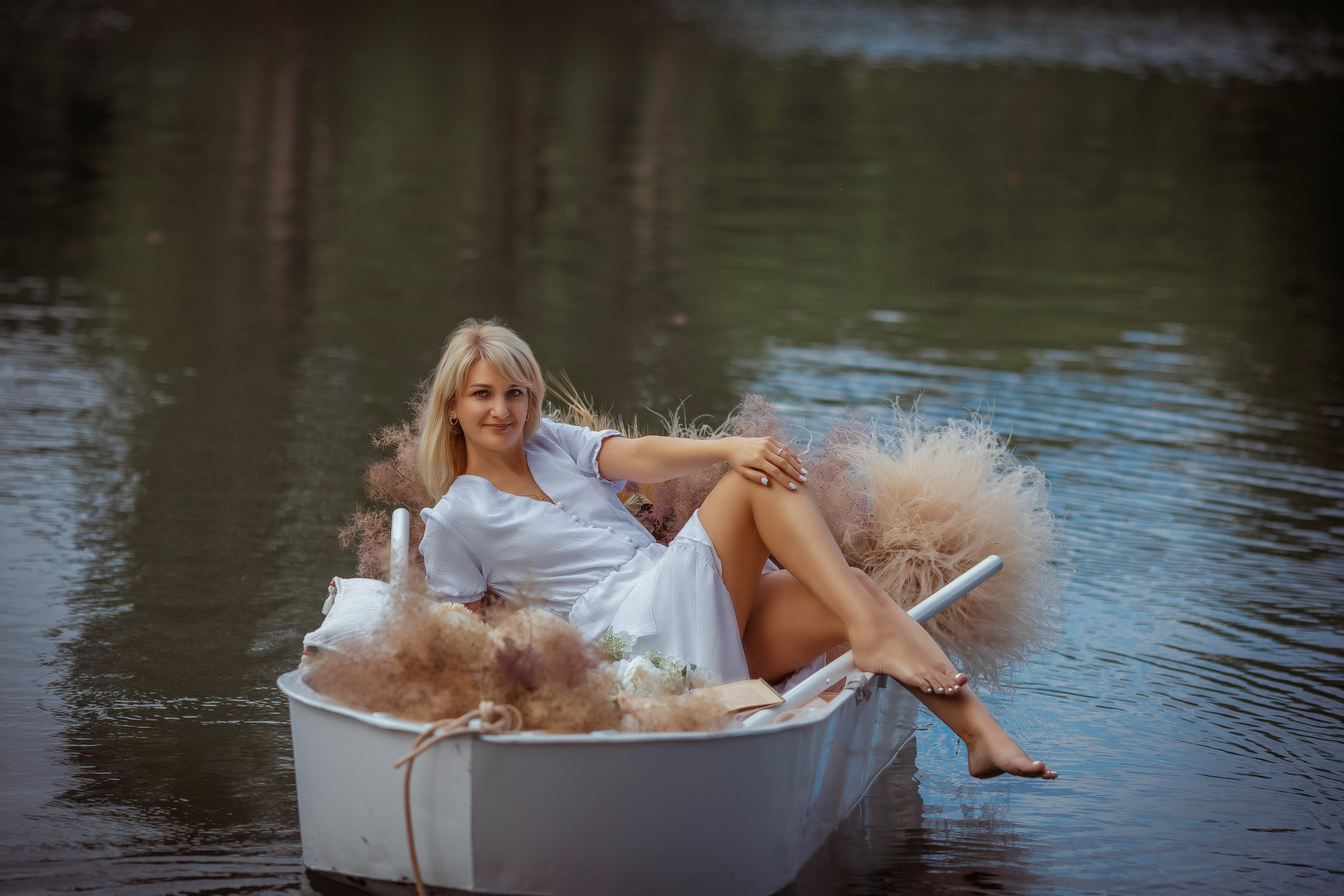 Натали и Аришка. Семейный и детский фотограф в Крыму Екатерина Швец