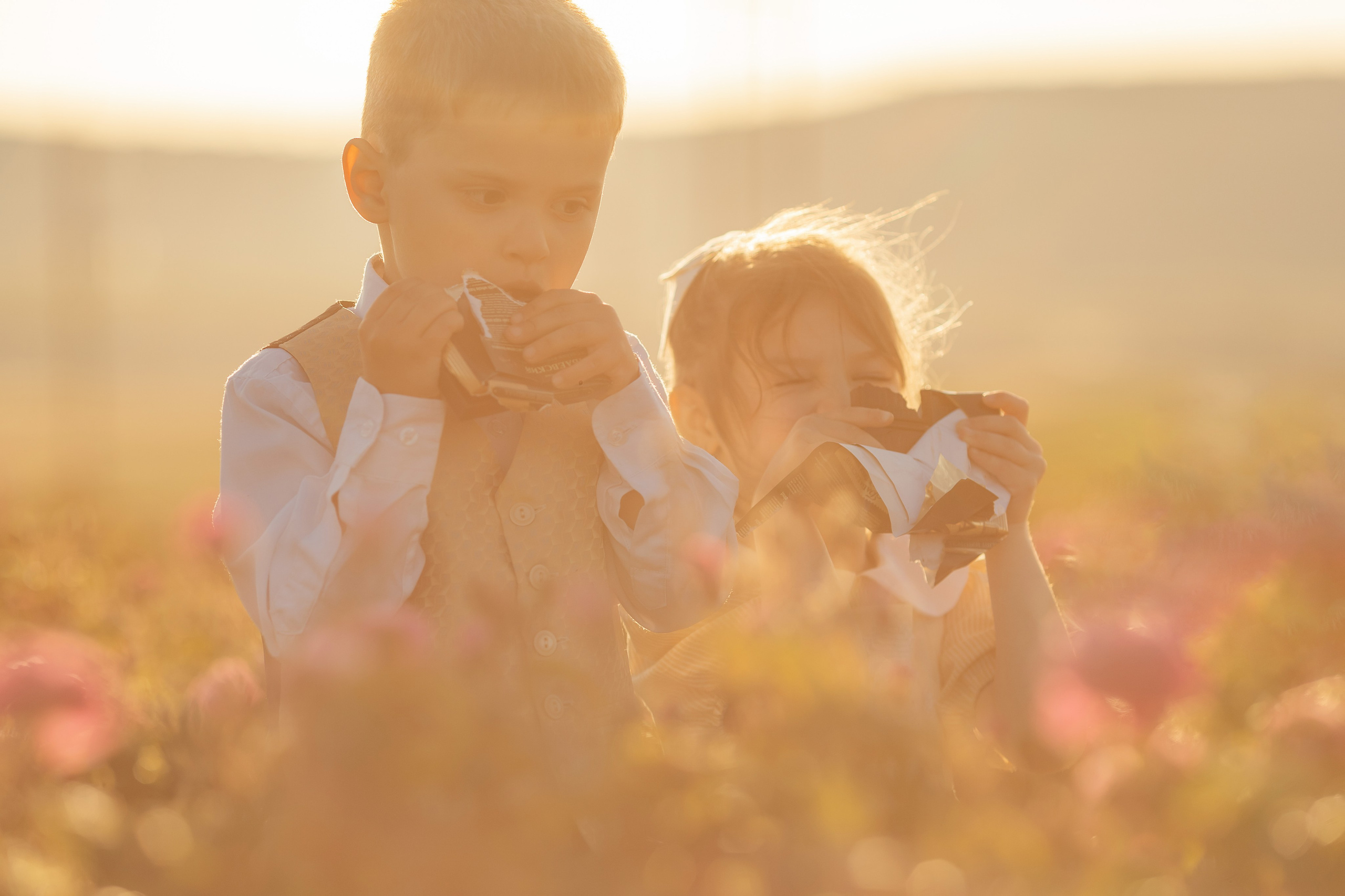 Ванечка и Лизонька. Семейный и детский фотограф в Крыму Екатерина Швец