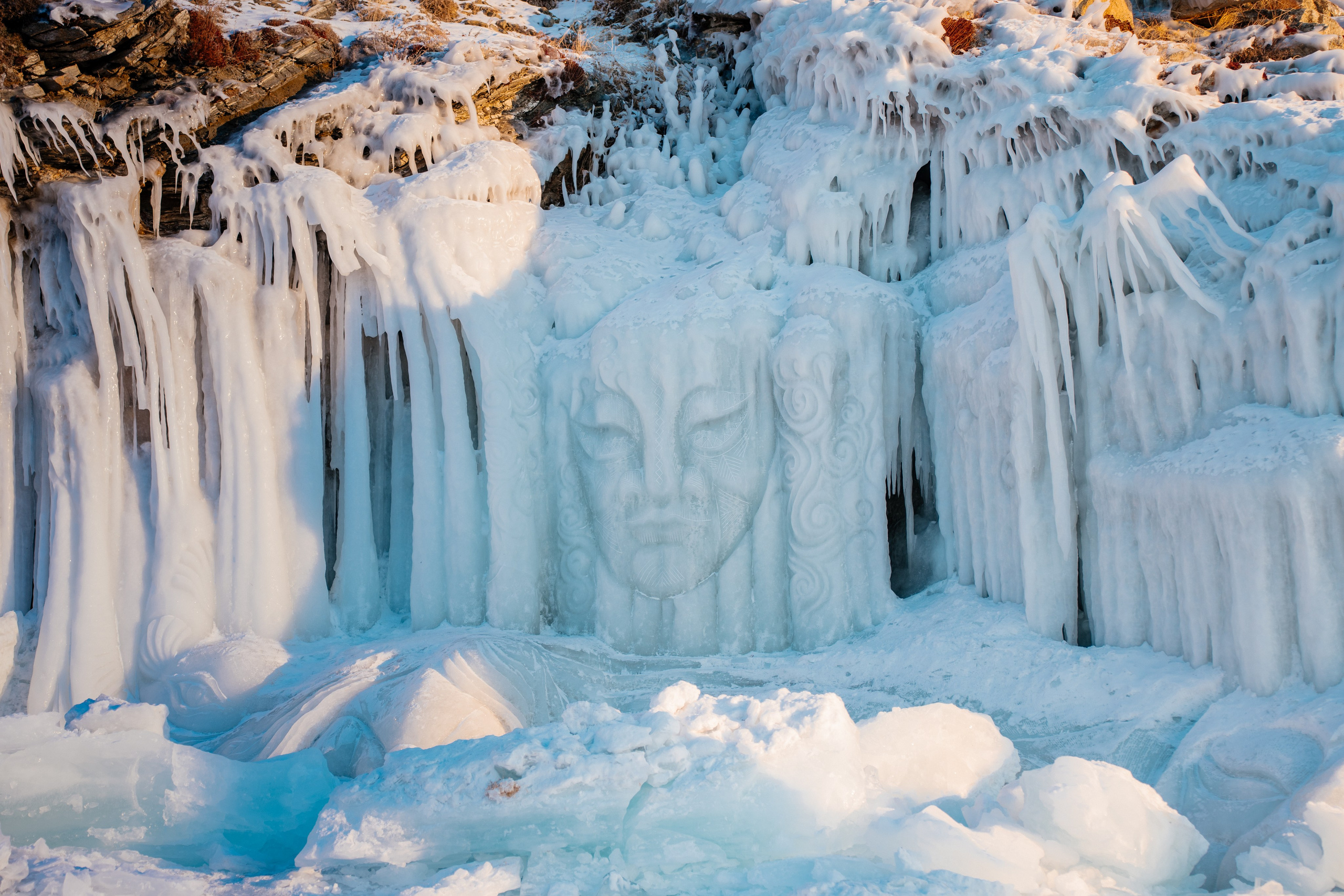 Байкал. Свадебный и семейный фотограф в Красноярске Наталья Дроздова