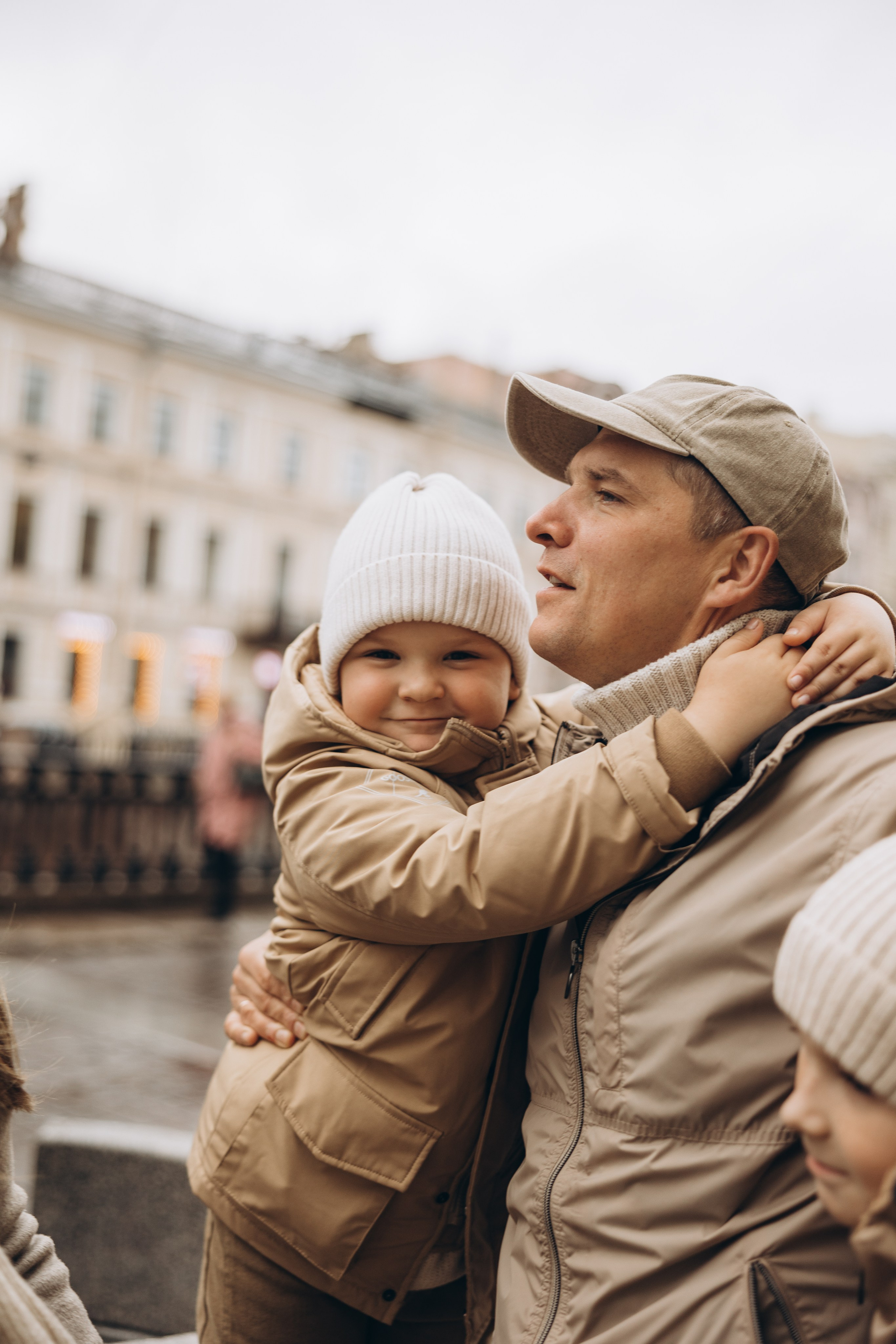 Прогулка в СПб. Семейный фотограф в Москве Виктория Ястребинская