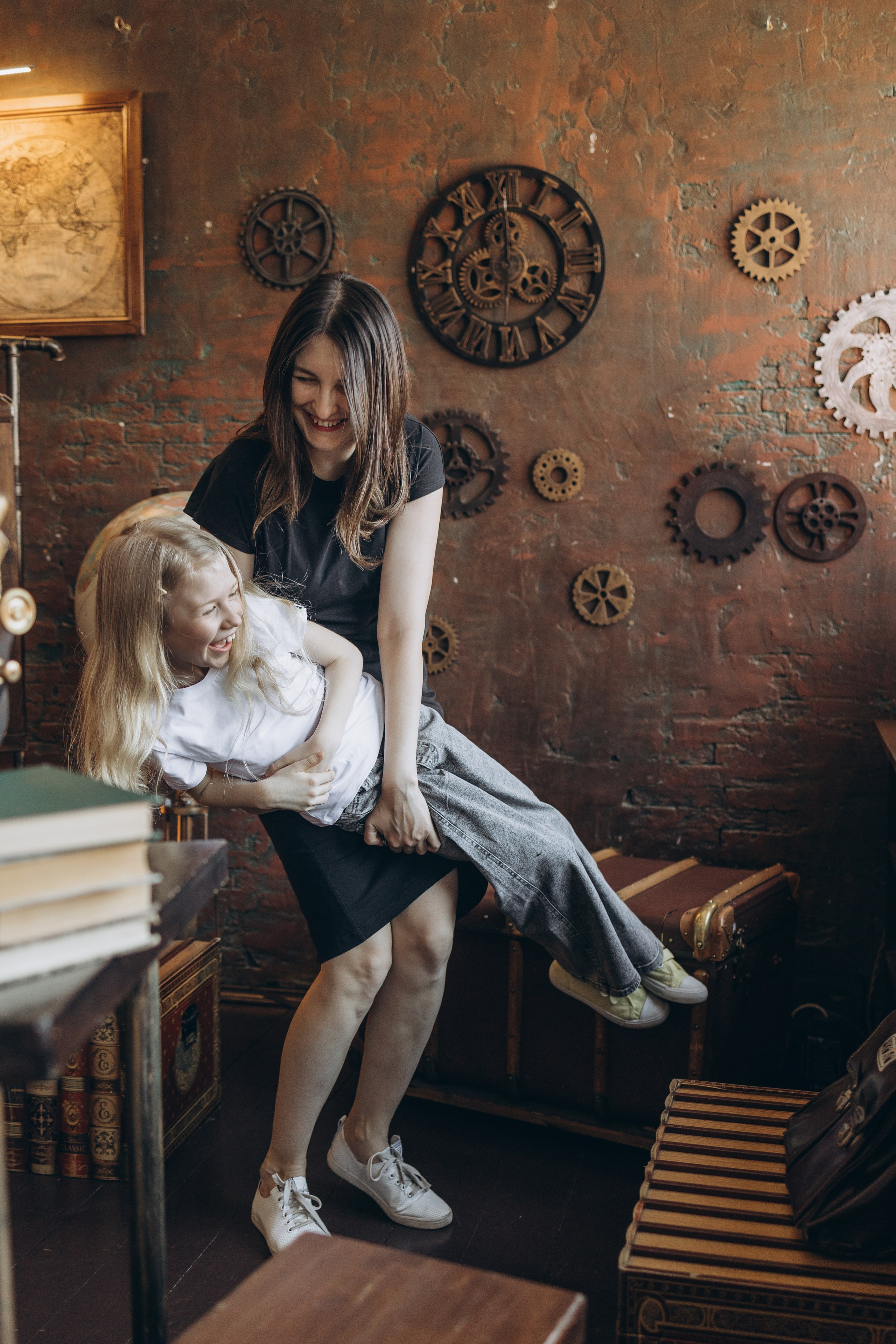 Алиса. Семейный фотограф в Москве Виктория Ястребинская