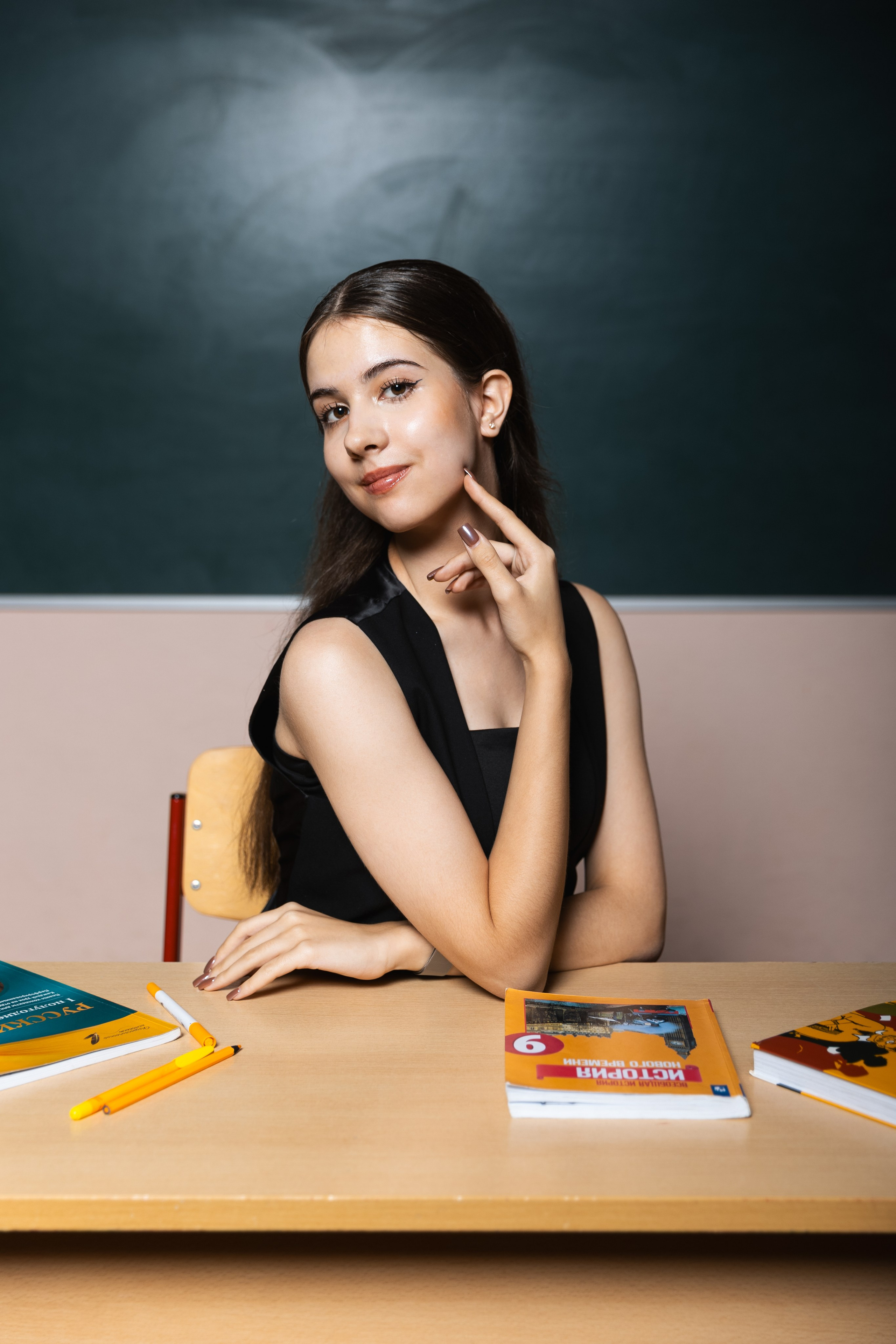 Школы. All In Media — фотосъёмка и видеопродакшн