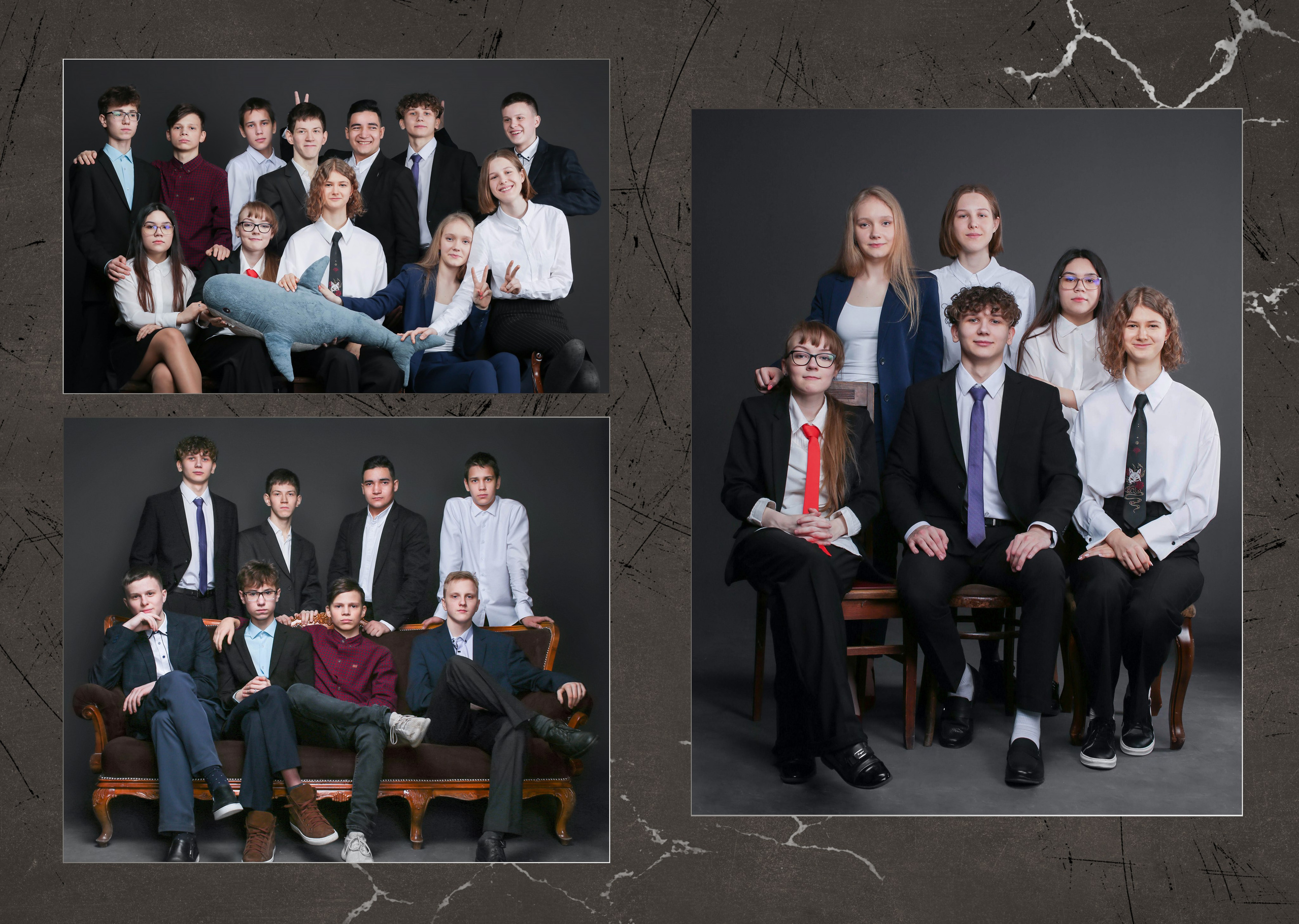 Выпускной альбом. Детский и семейный фотограф в Санкт-Петербуре