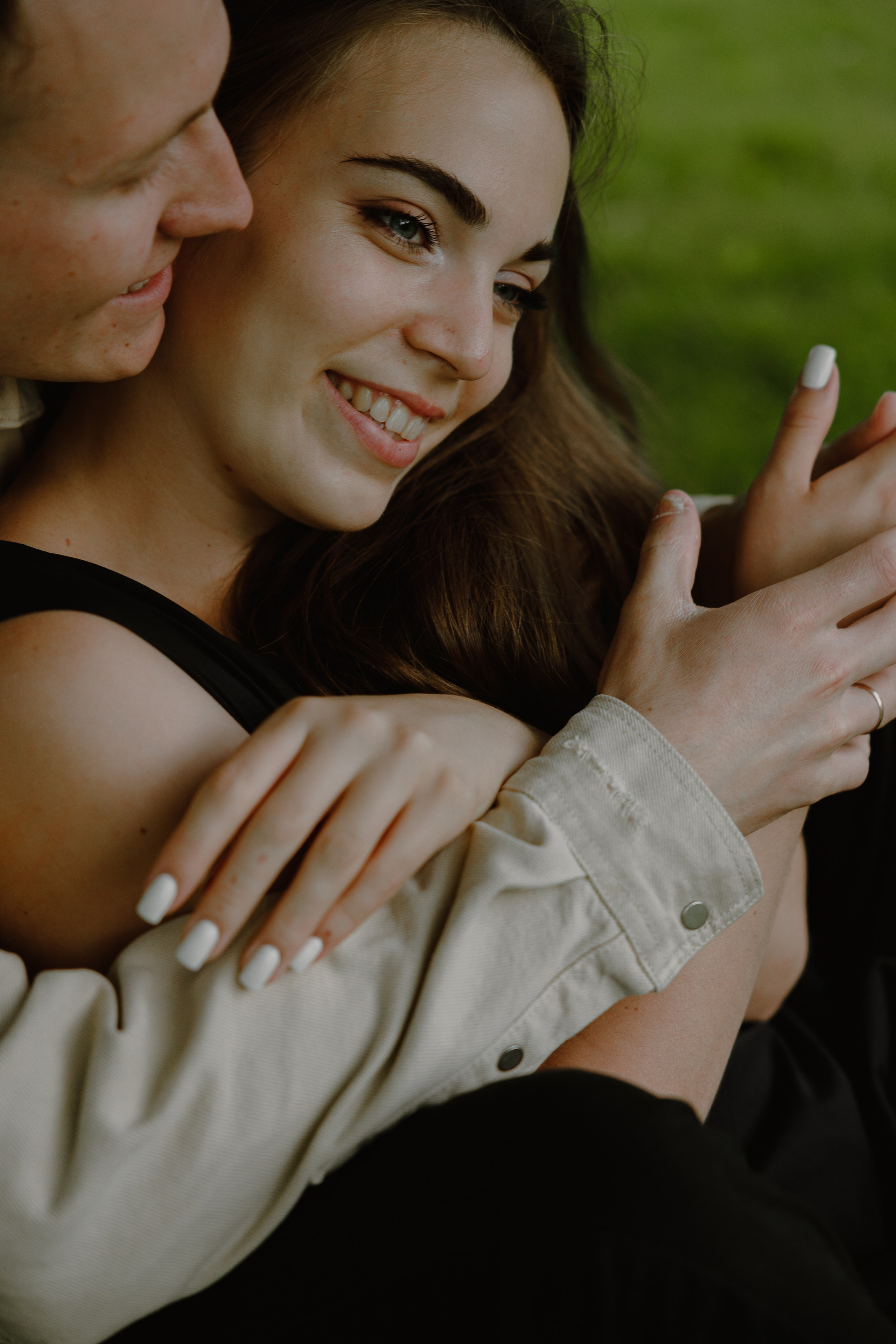 Вадим и Мария. Фотограф Москва