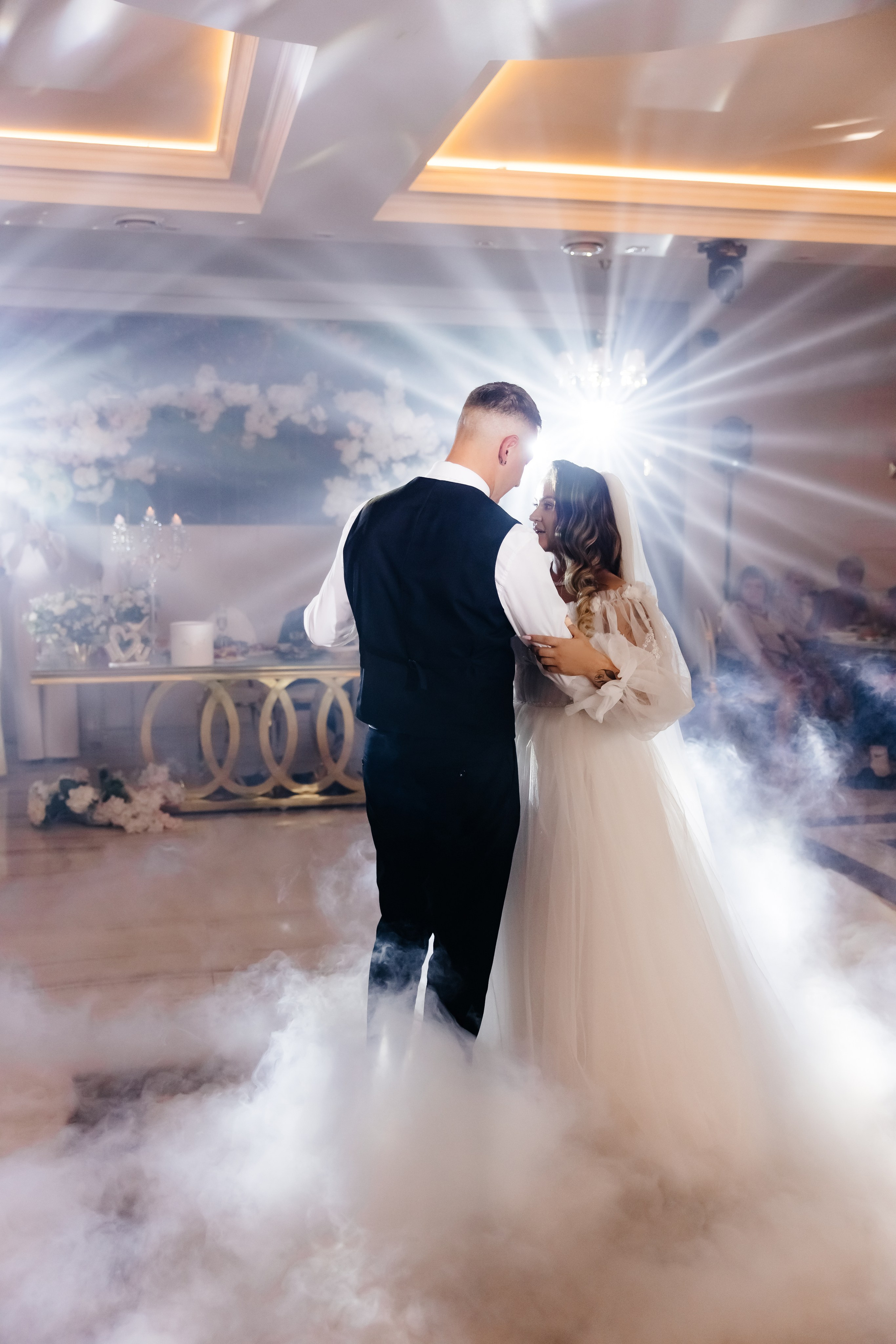 Астория + усадьба Белладжио. Фотограф ВИКА МЕДУЗА