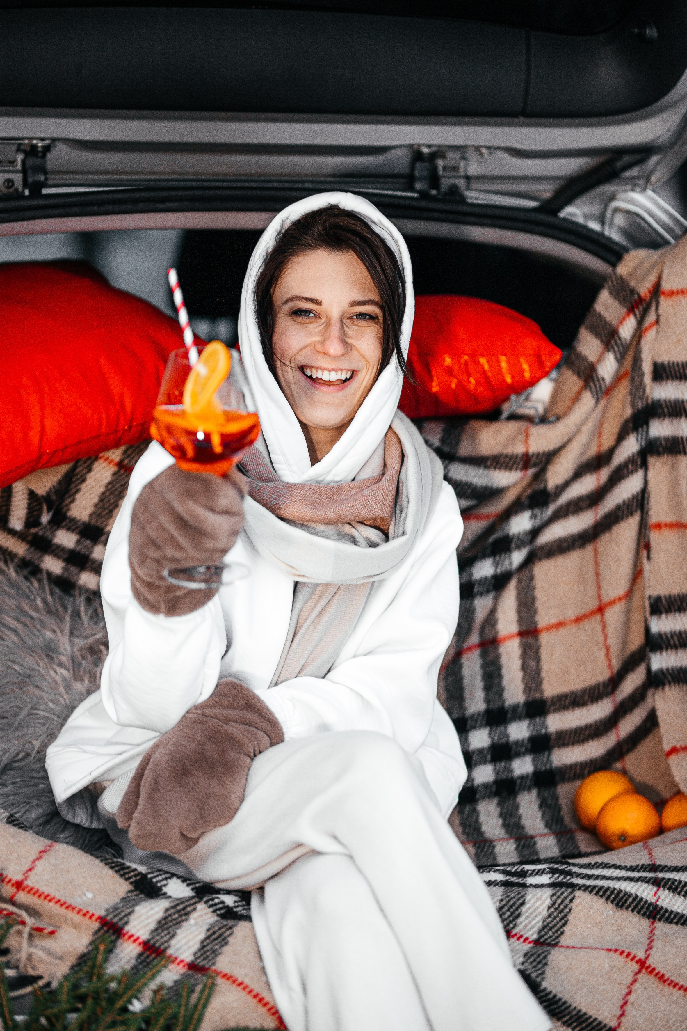 Зимние фотосессии. Семейный и детский фотограф в Москве NadinKa