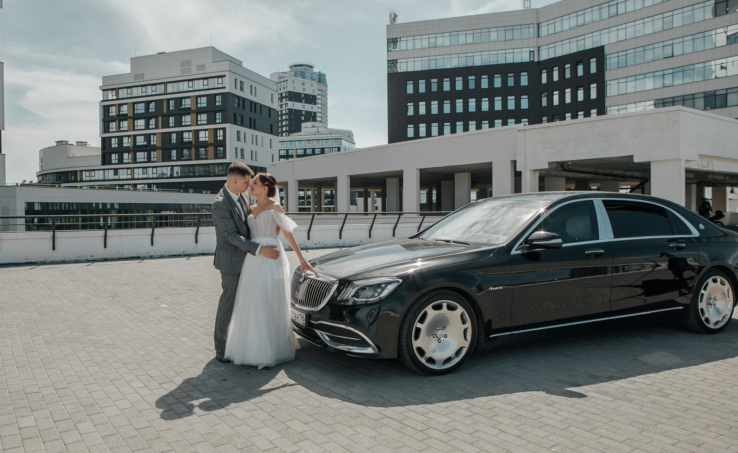 Свадьба Андрей и Елена. Свадебный и семейный фотограф Ибрагимова Мария из Екатеринбурга